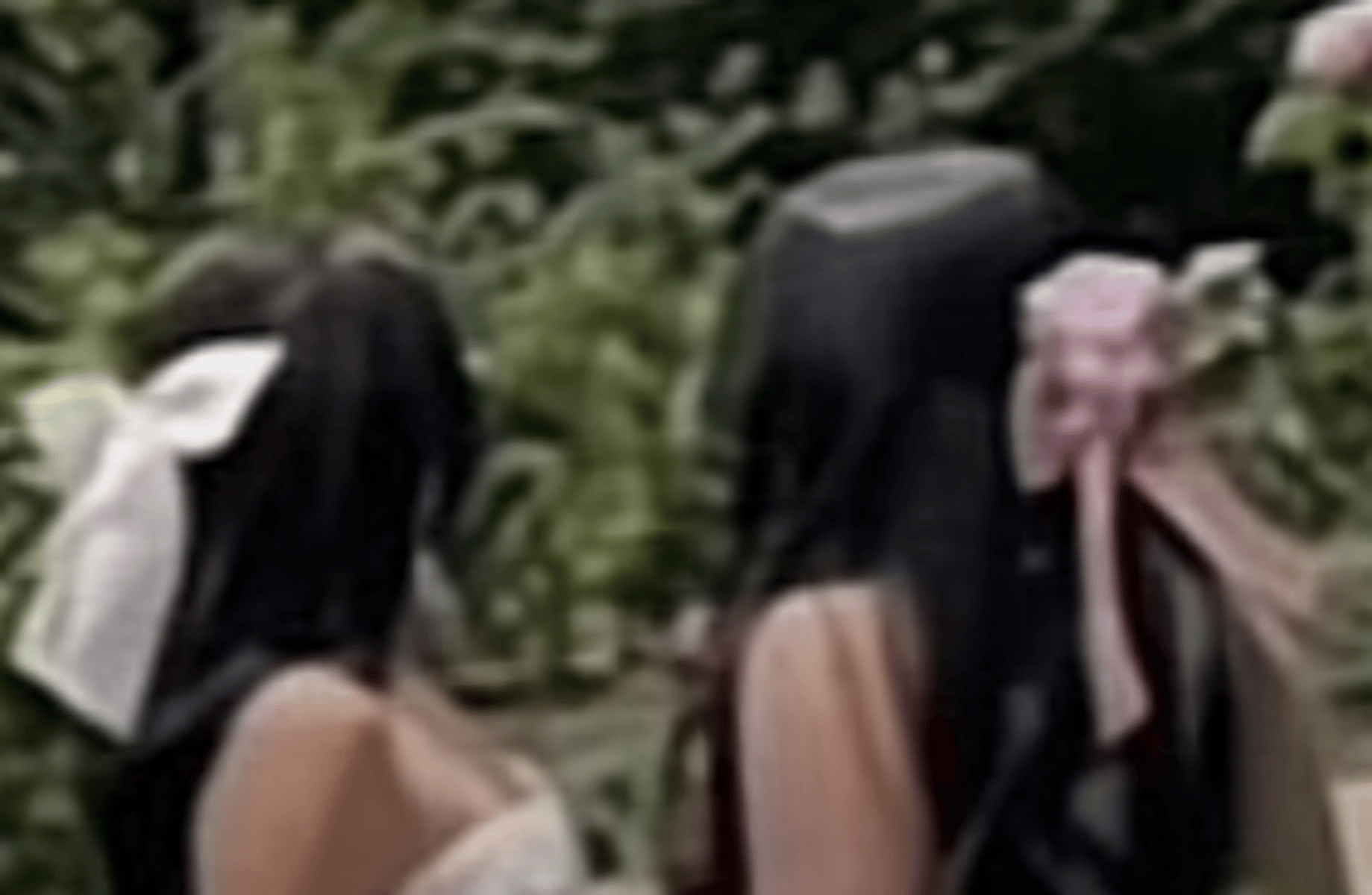 Kelly and Nia
