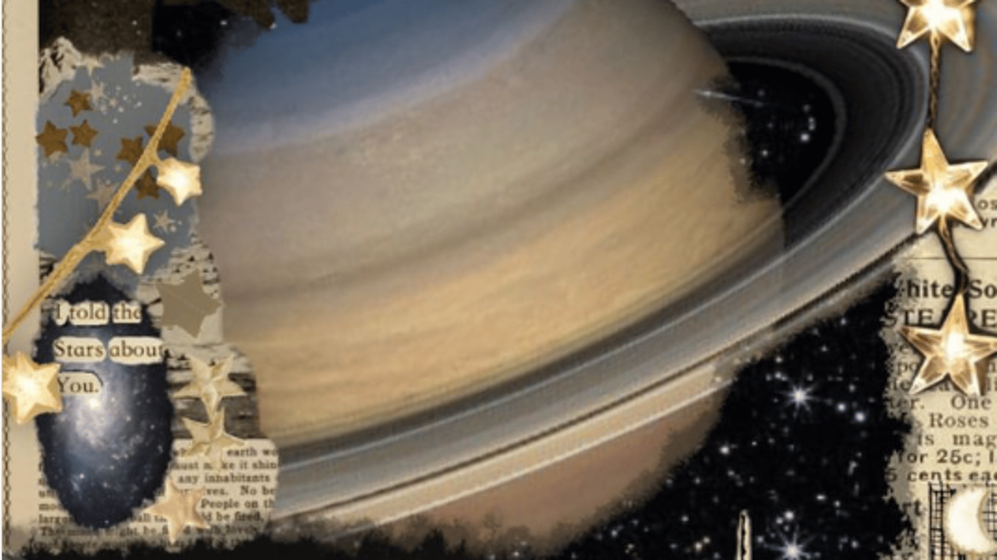 Saturn (Solarballs)