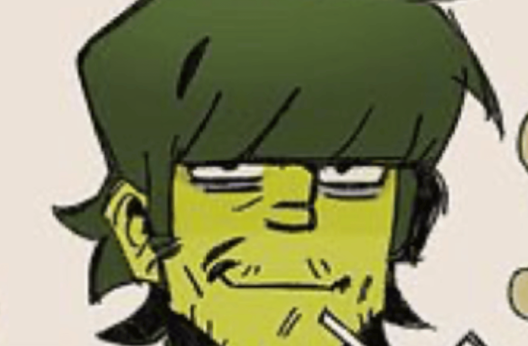 Murdoc Niccals