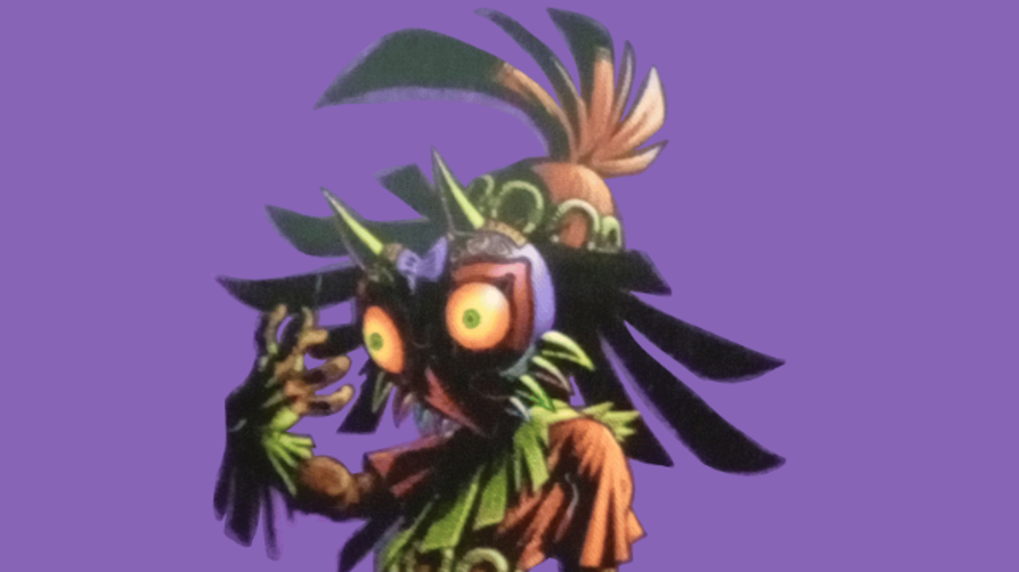 Skull kid