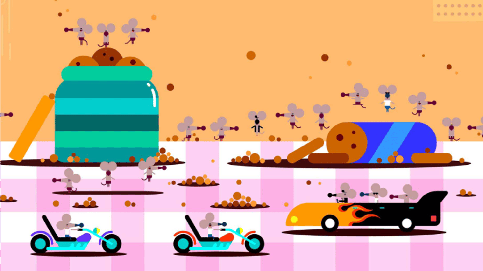 Johnny - Hey Duggee