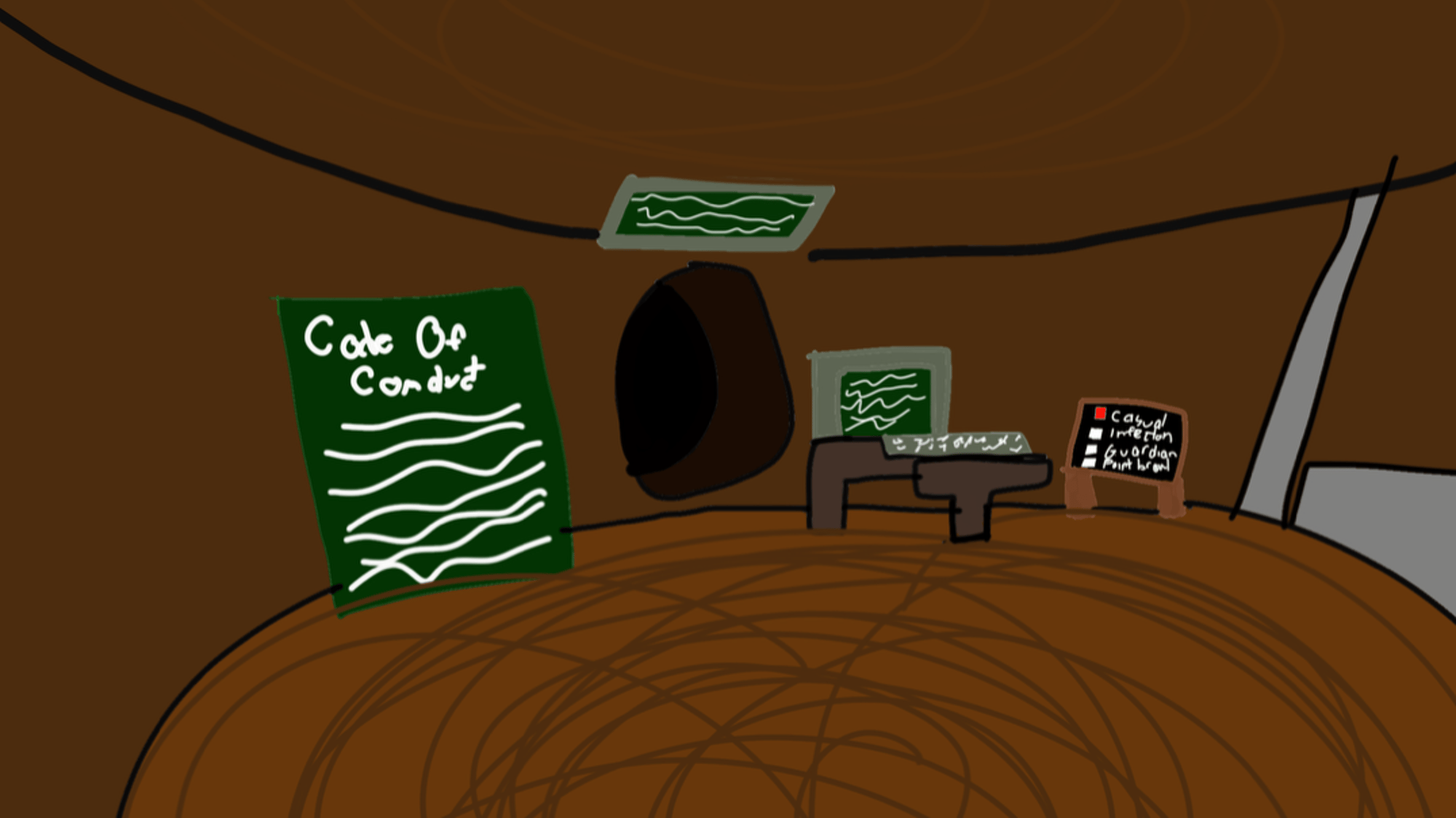 Ben (Gorilla Tag OC)