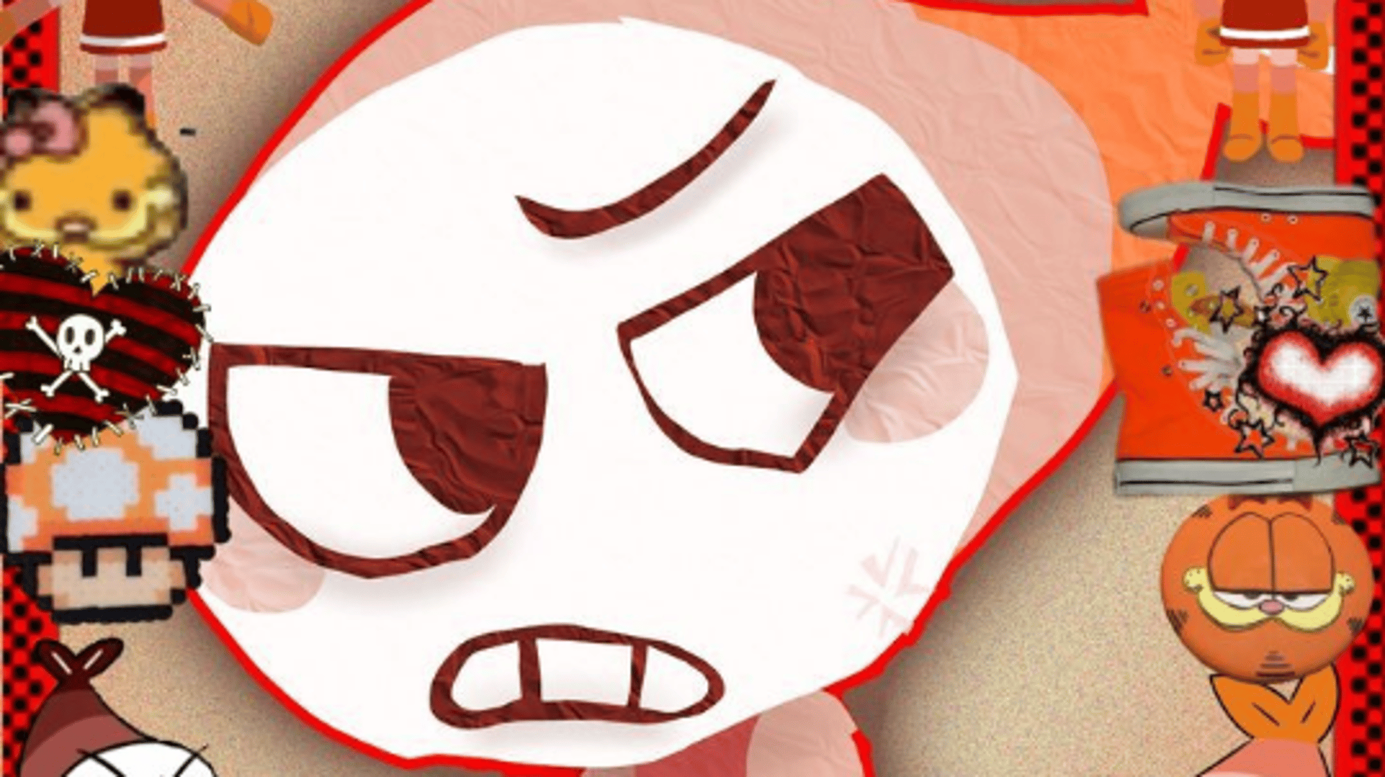 Shrimpo - Dandy's World -