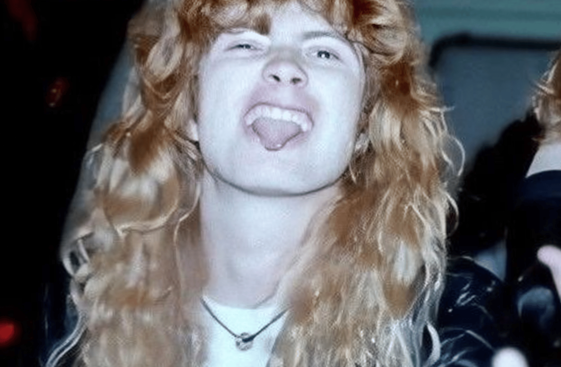 Dave Mustaine