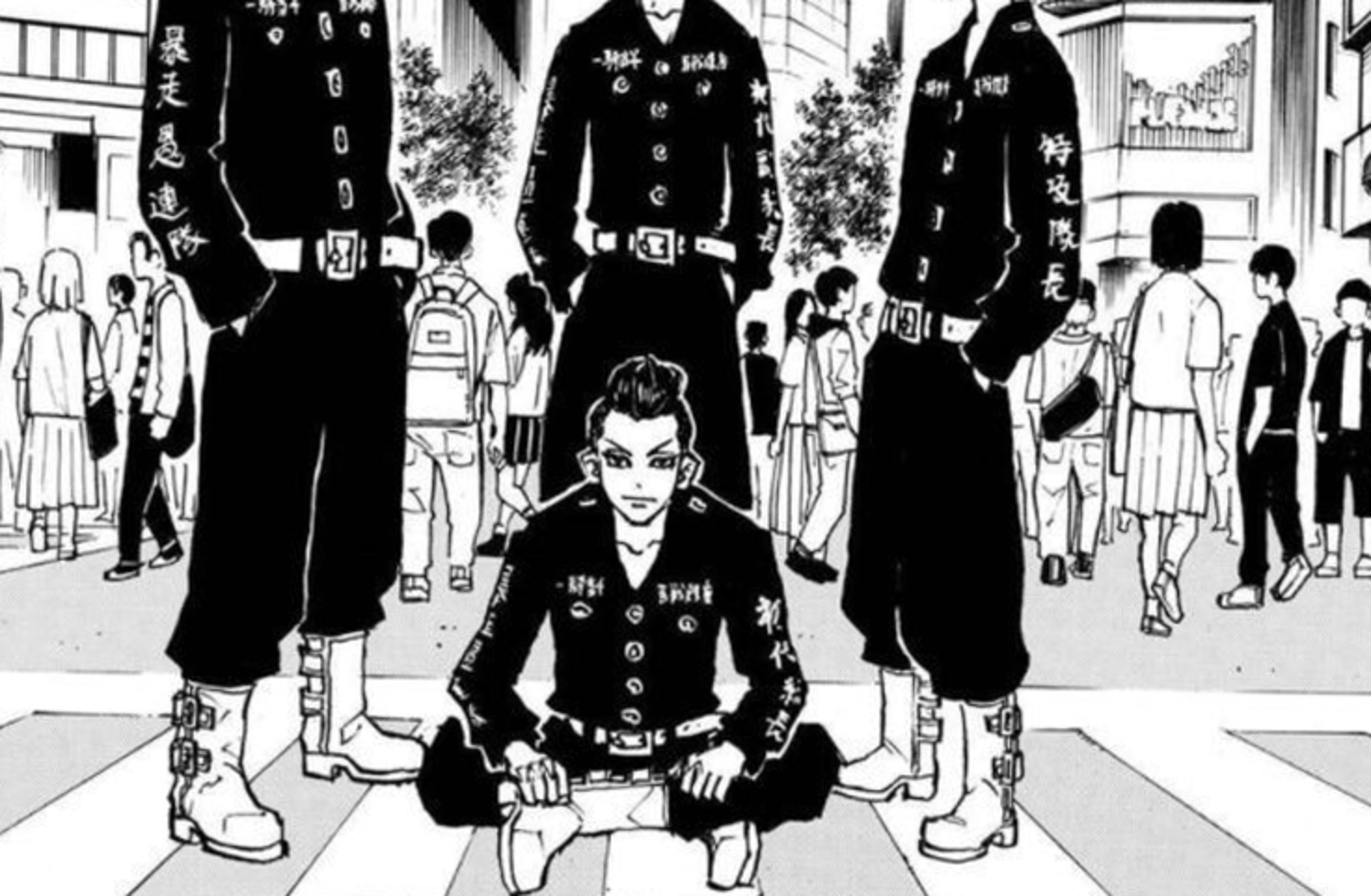 Black Dragons