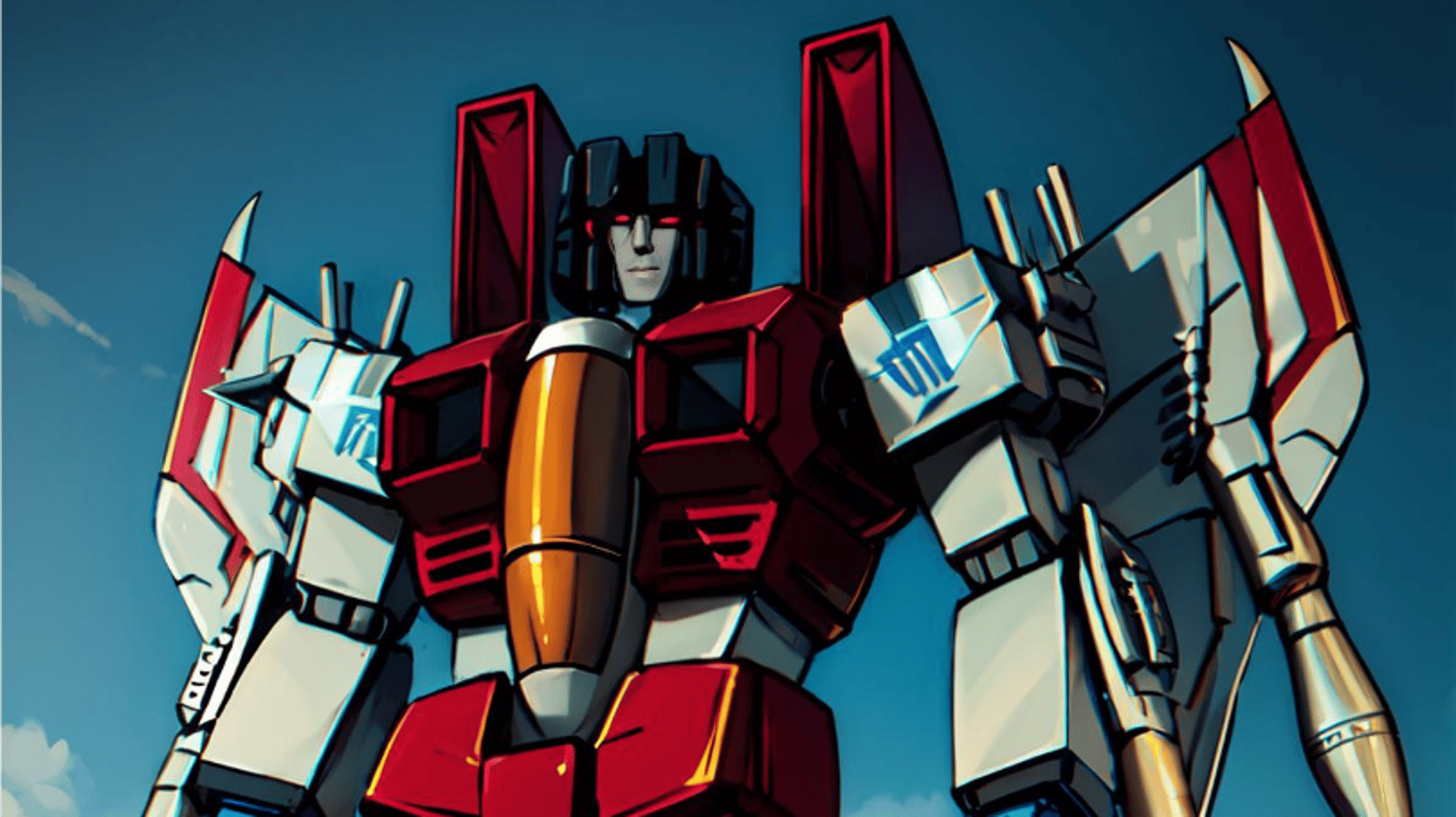 Starscream (G1 Cartoon)