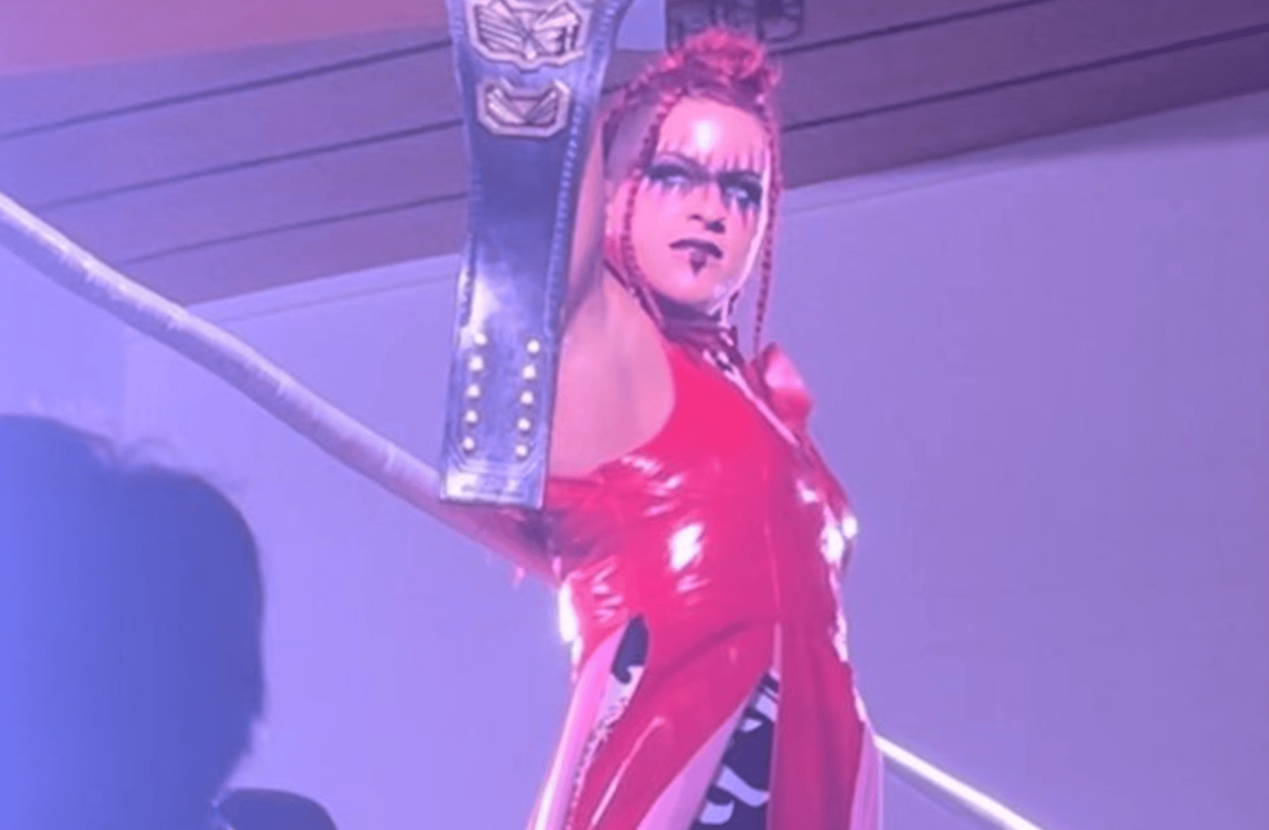 Zaria (WWE)
