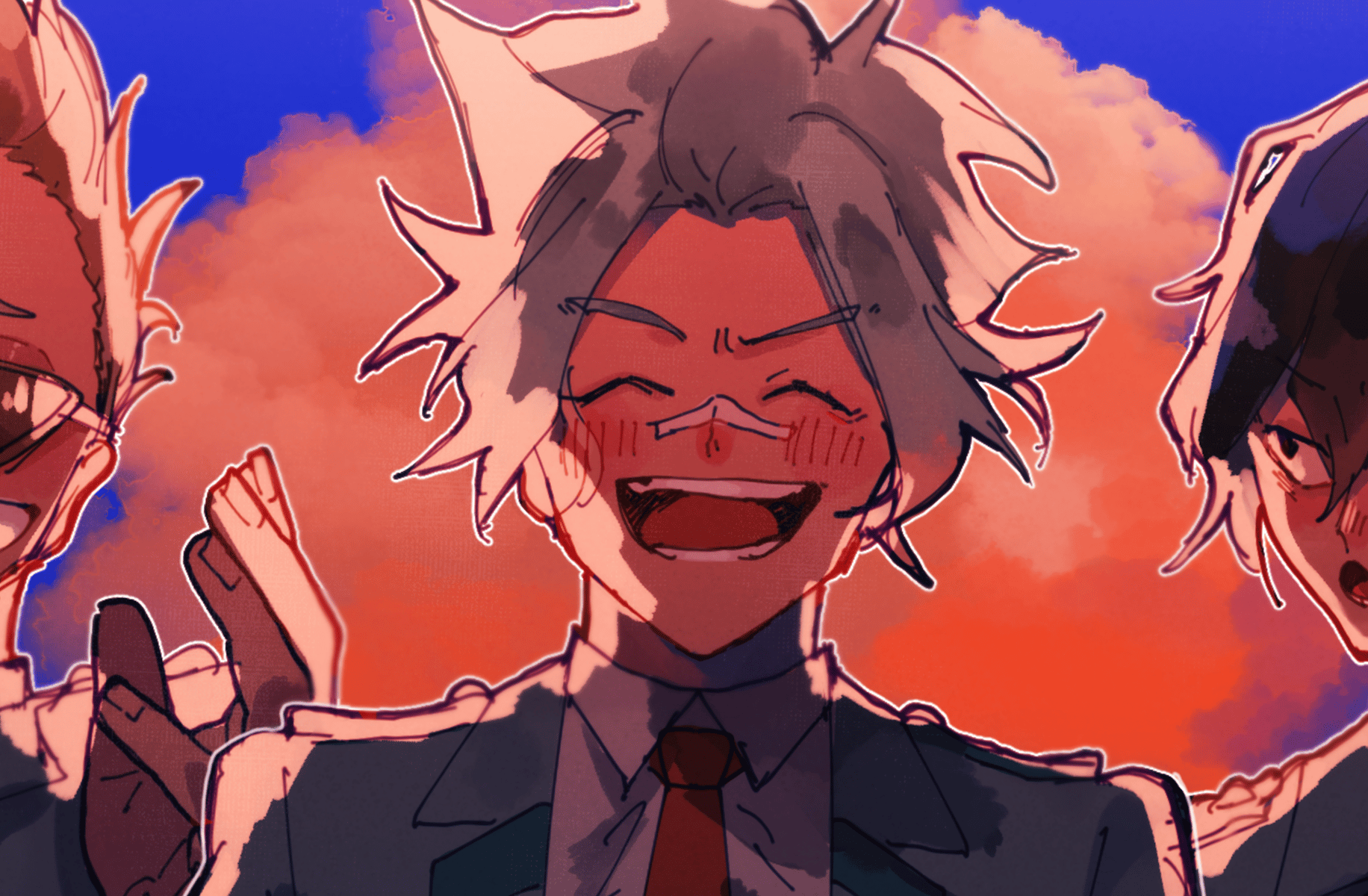 Shota Aizawa (MHA)