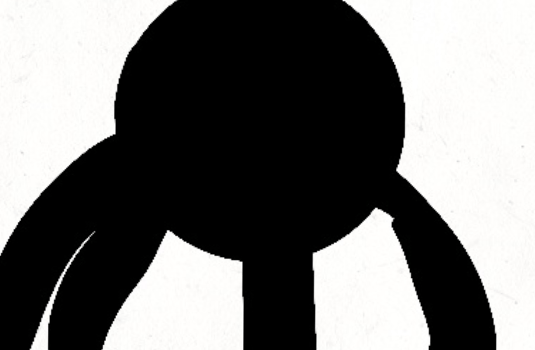 Drawing Omnidroid robot