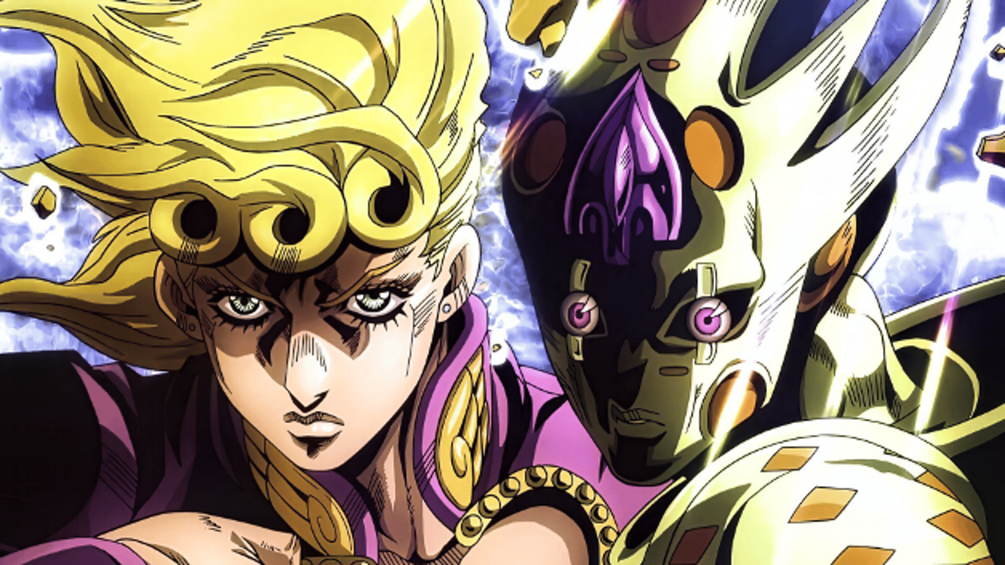 Giorno Giovanna (JoJo)