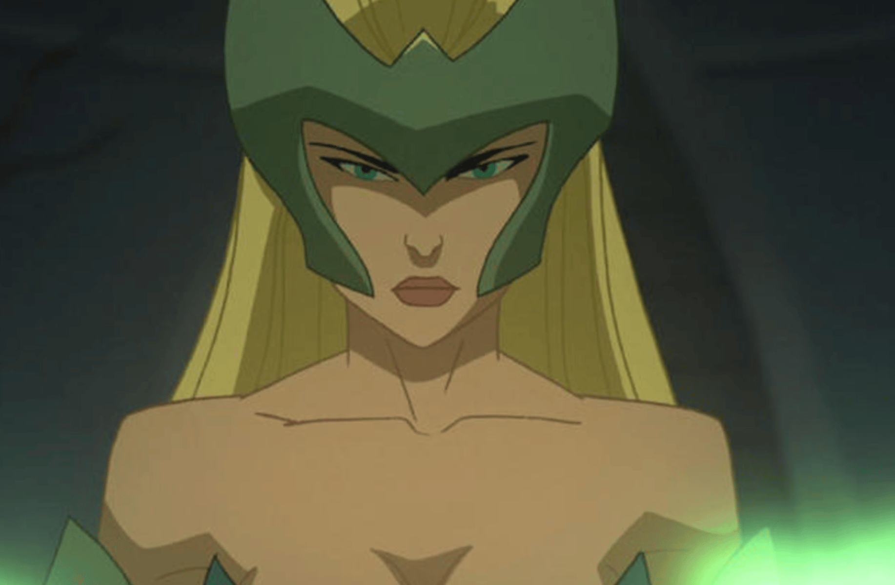 *The Enchantress