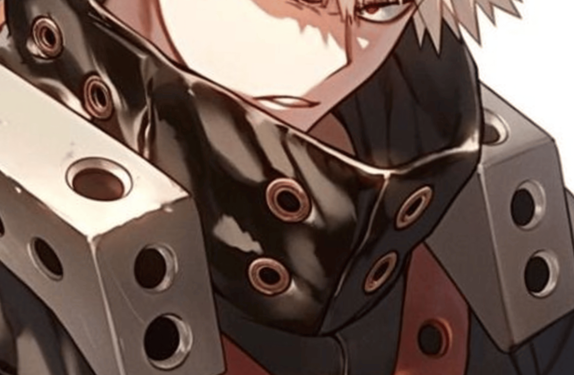 Bakugou Katsuki