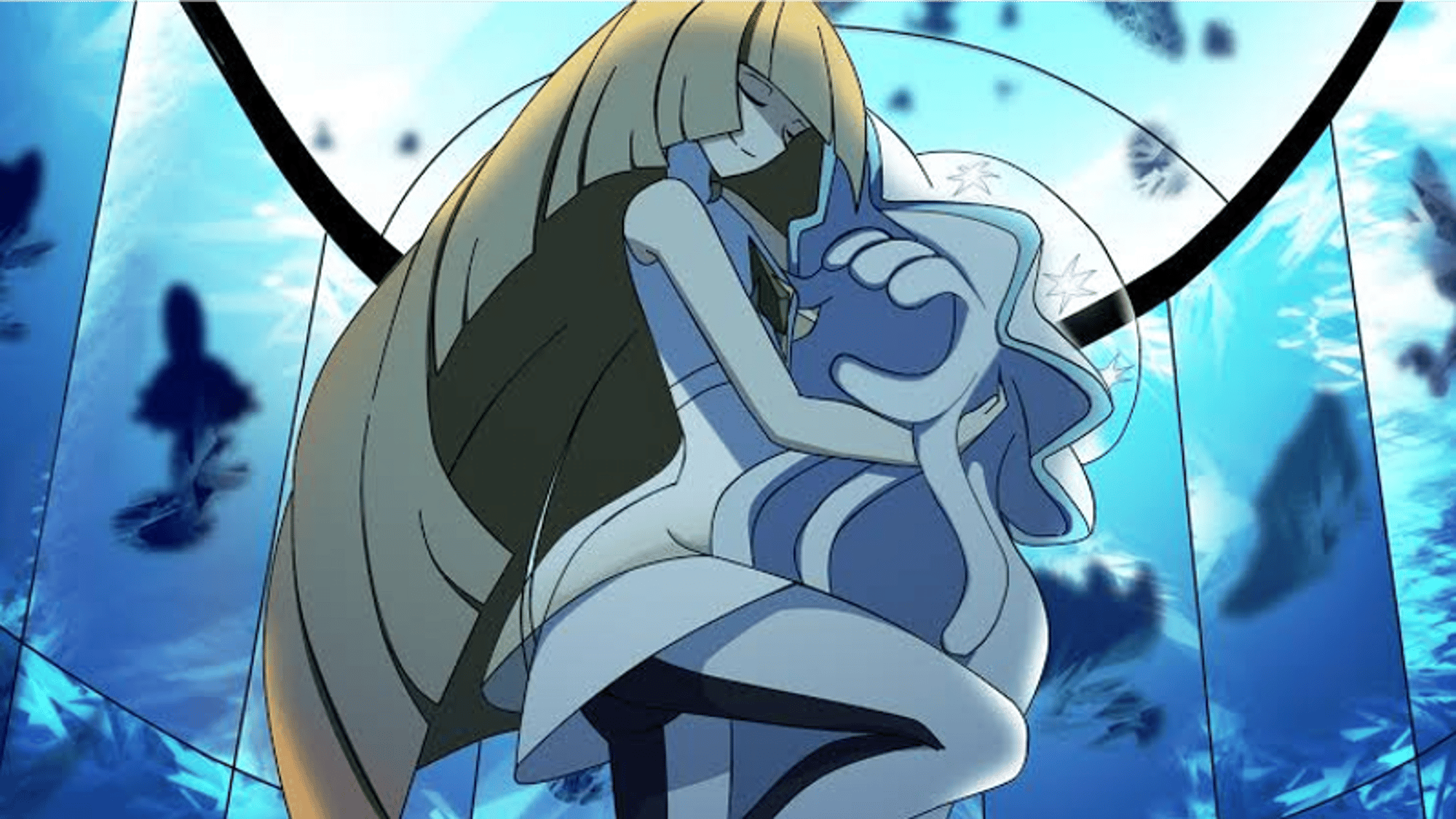 Lusamine (Pokemon)