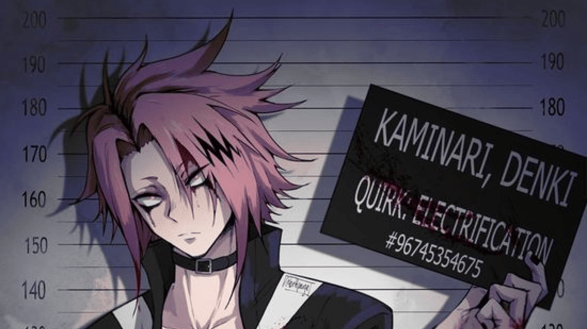 Villain Denki