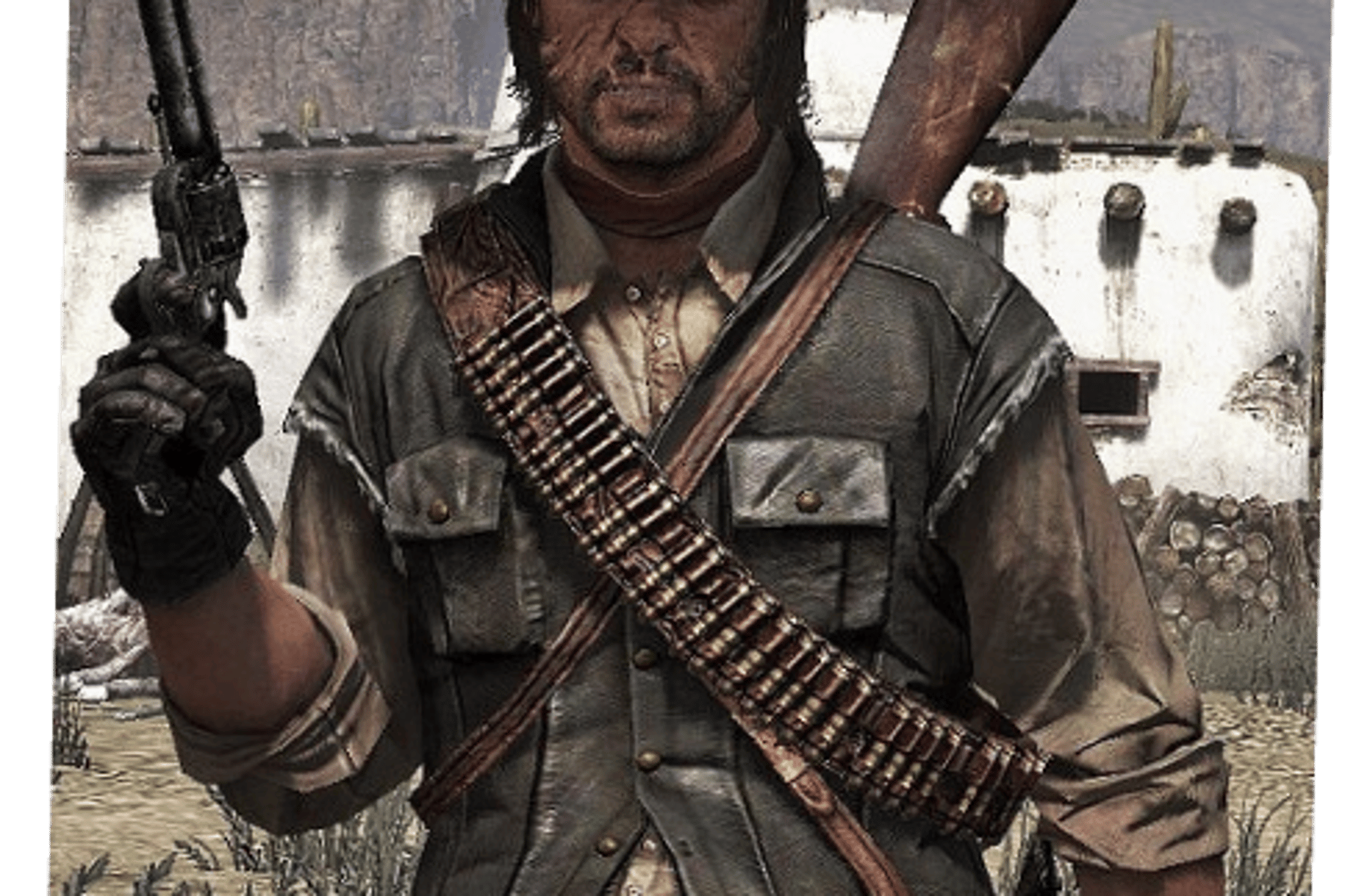 John marston