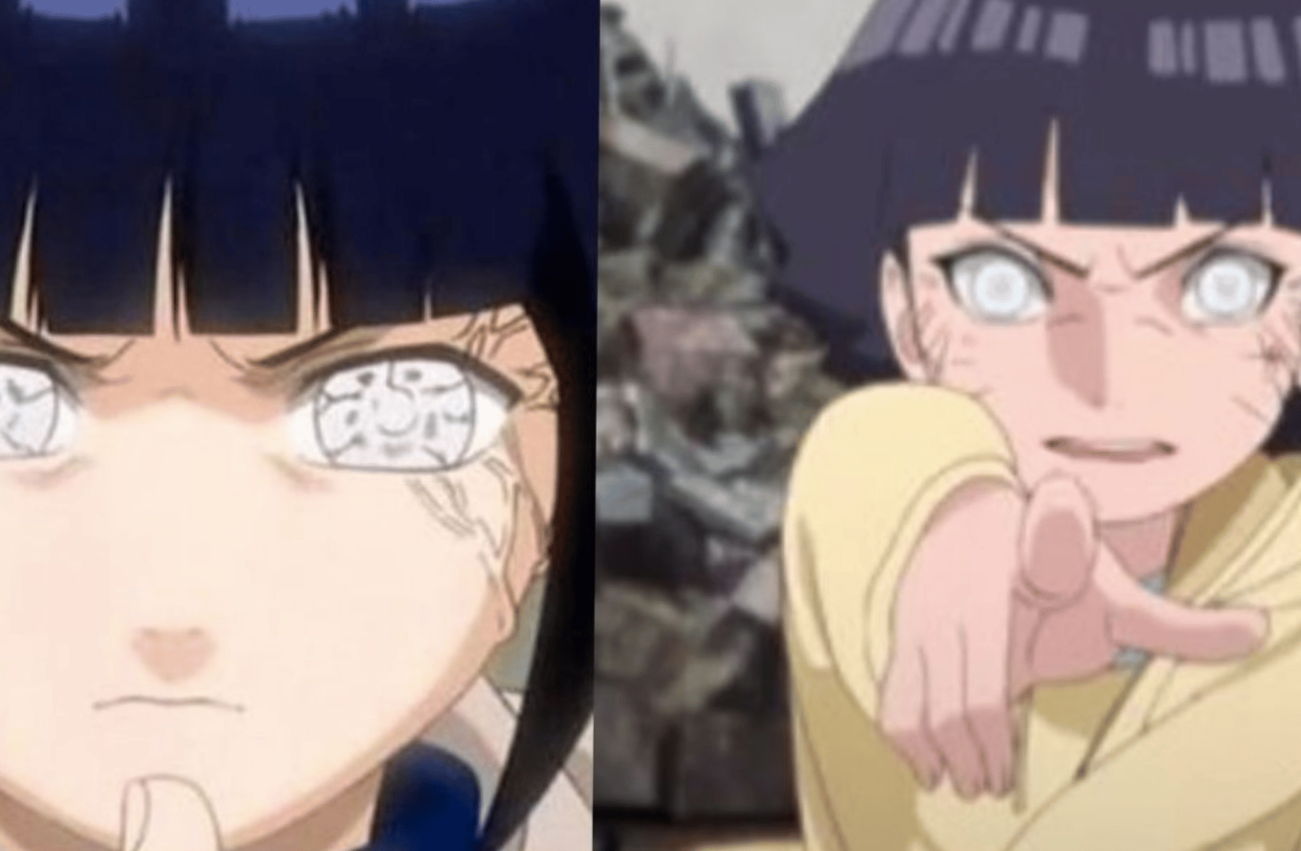 Hinata and Himawari