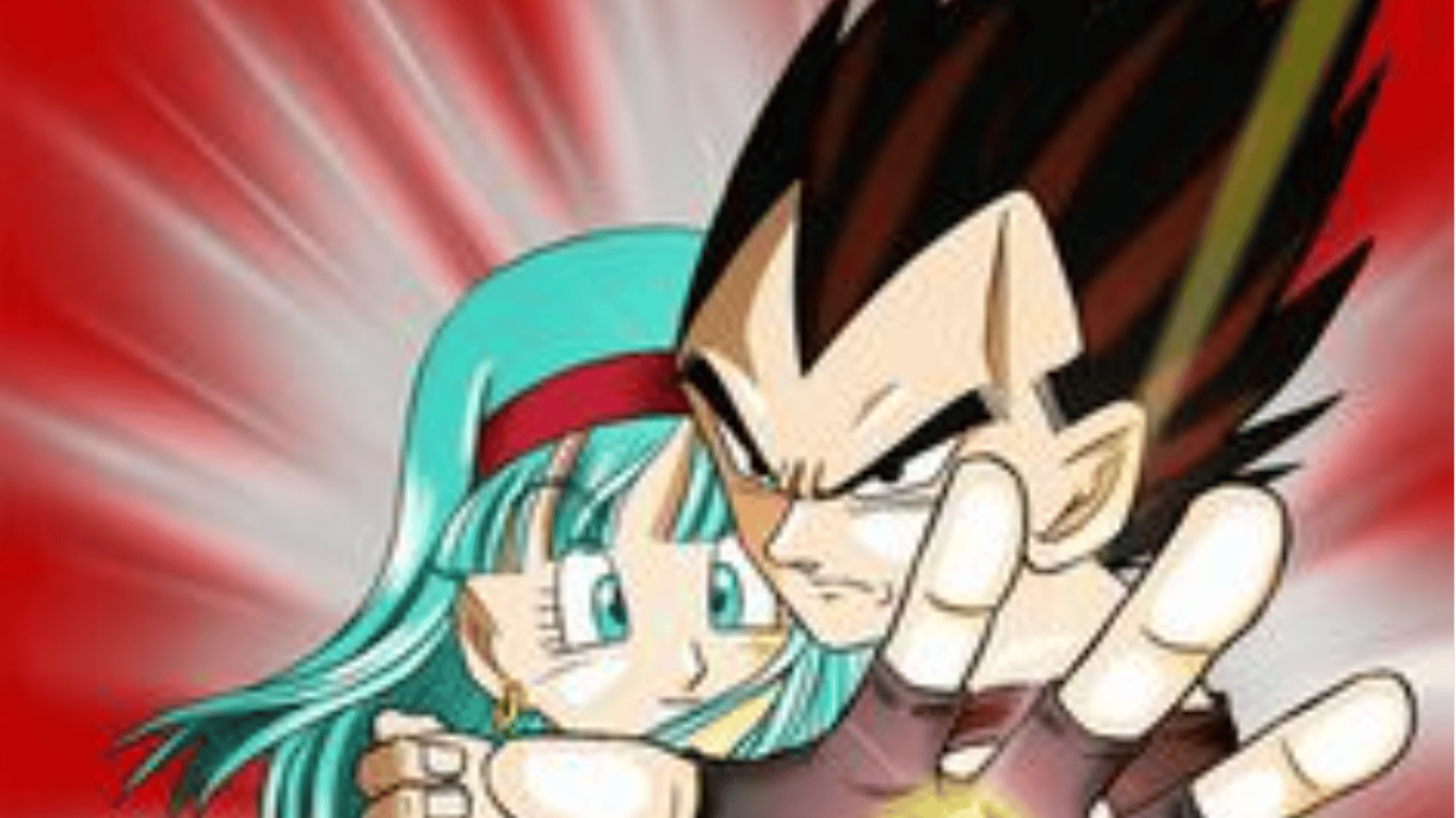 Bulla & Vegeta
