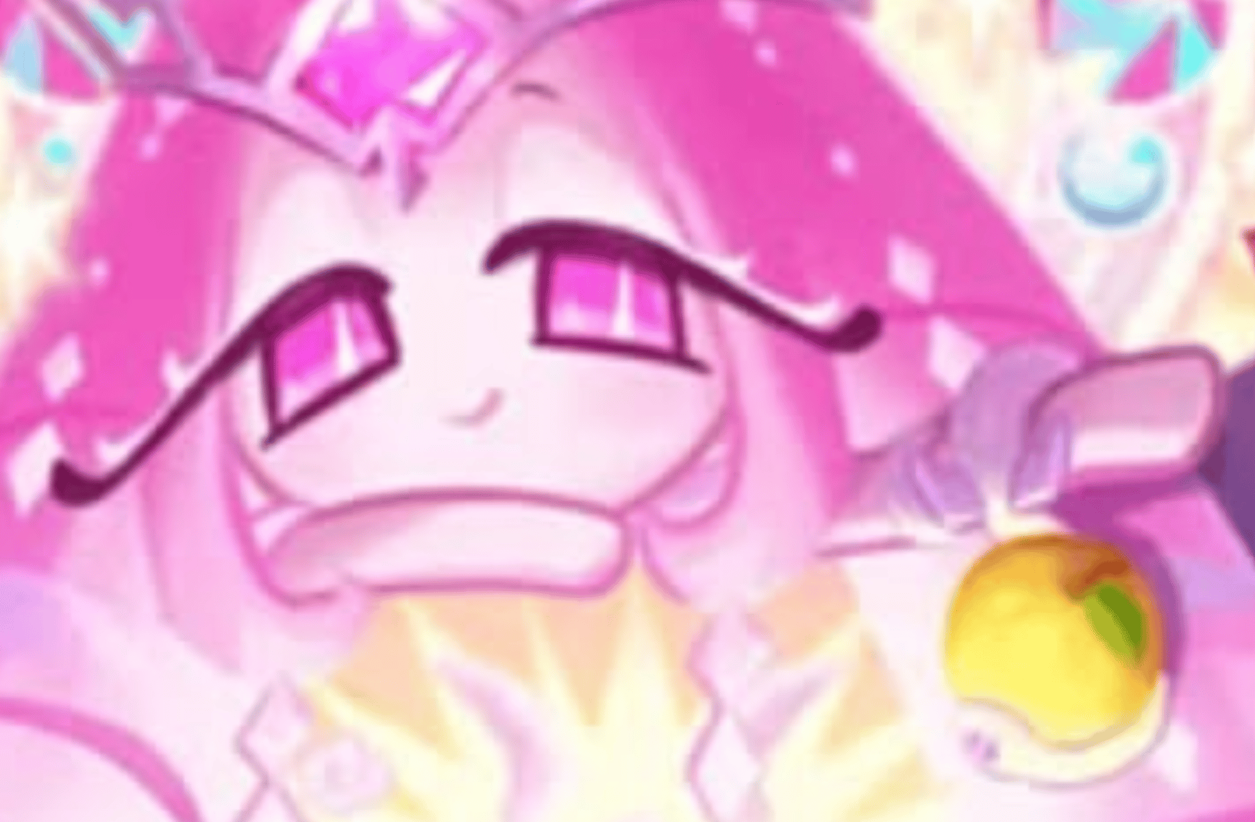 Eternal sugar cookie