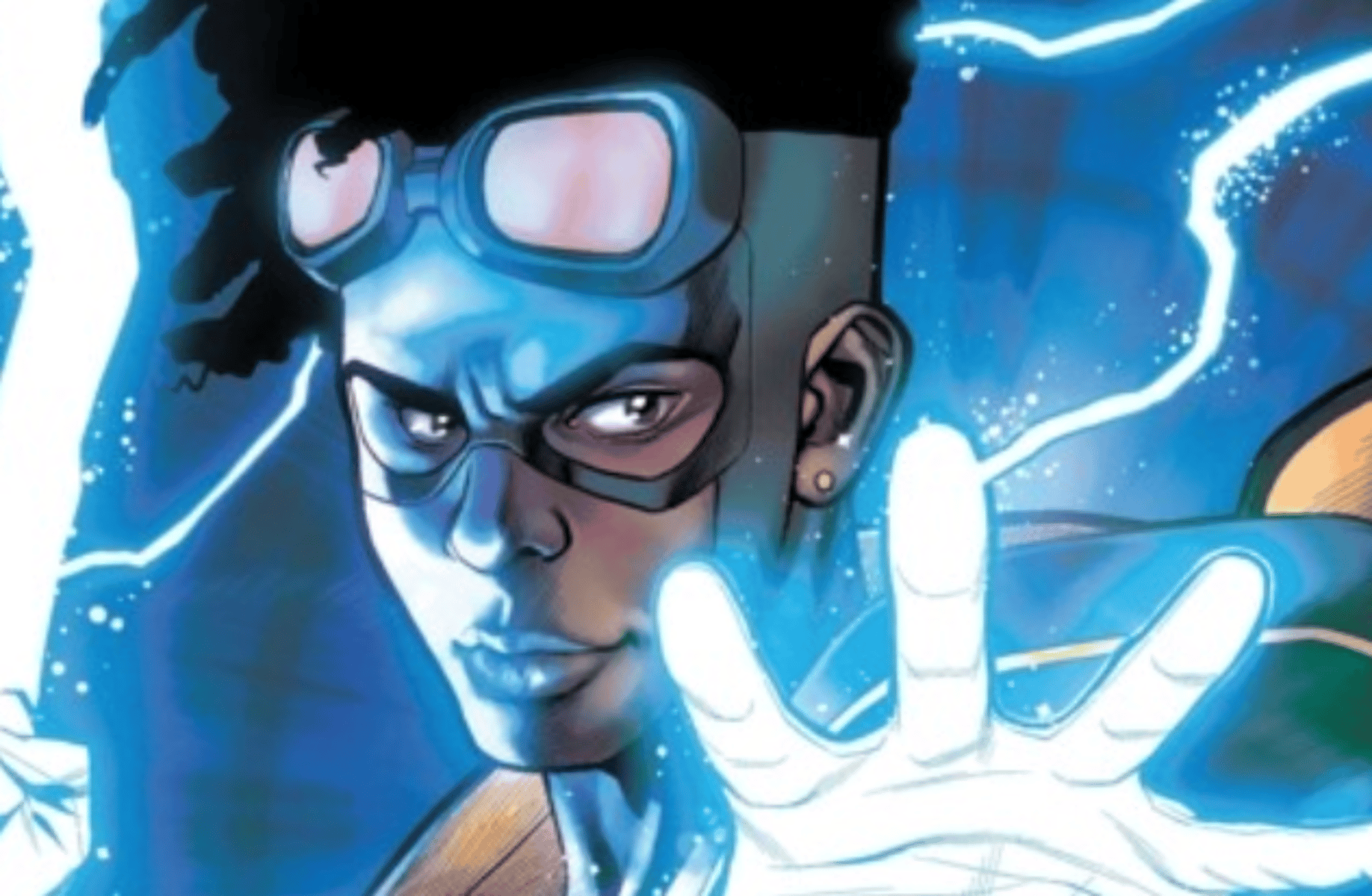 Static Shock (DC)