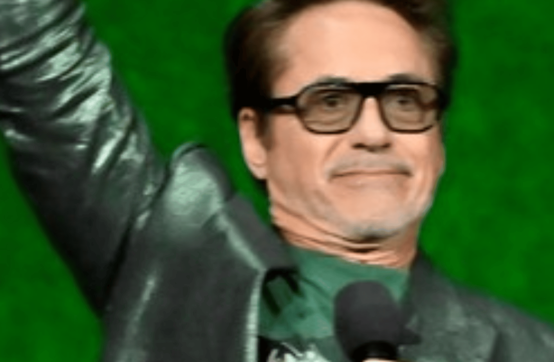 Robert Downey Jr.