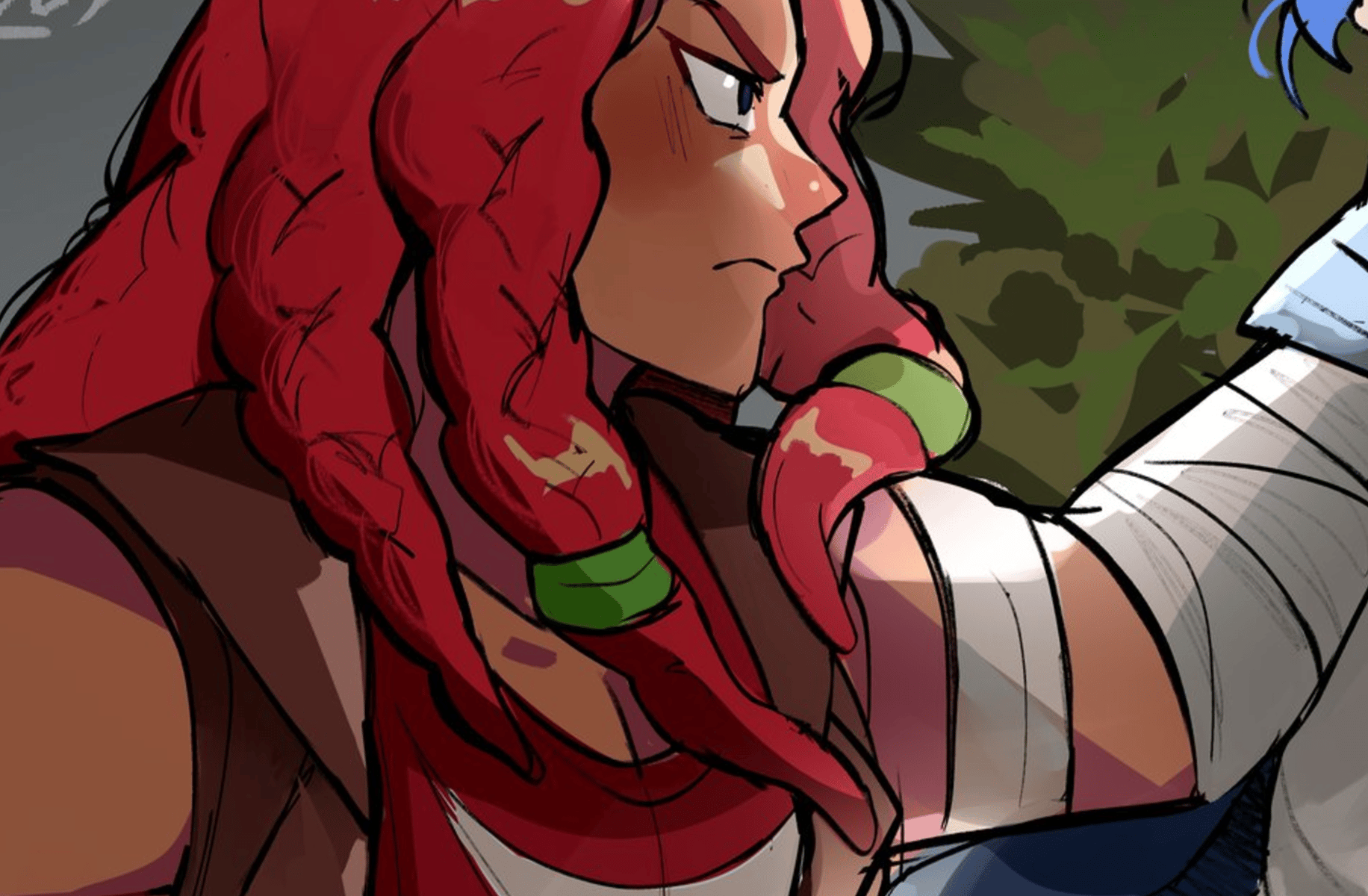 Human Knuckles