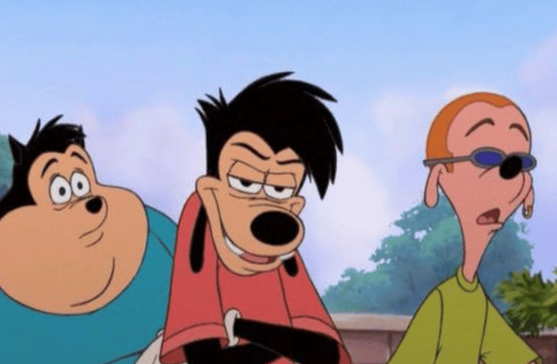 Max Goof