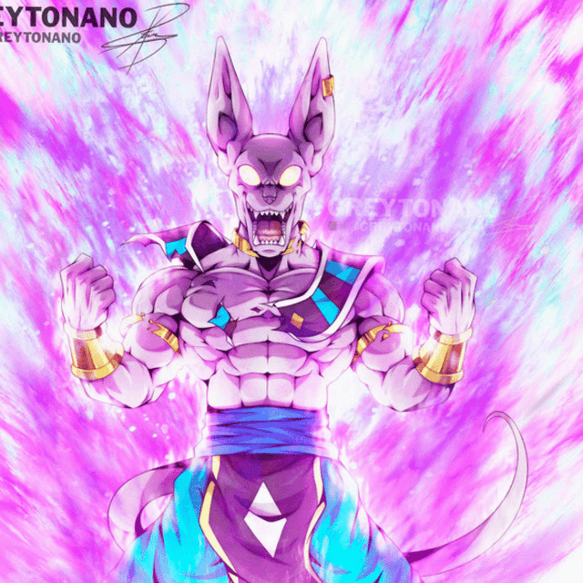 Lord Beerus