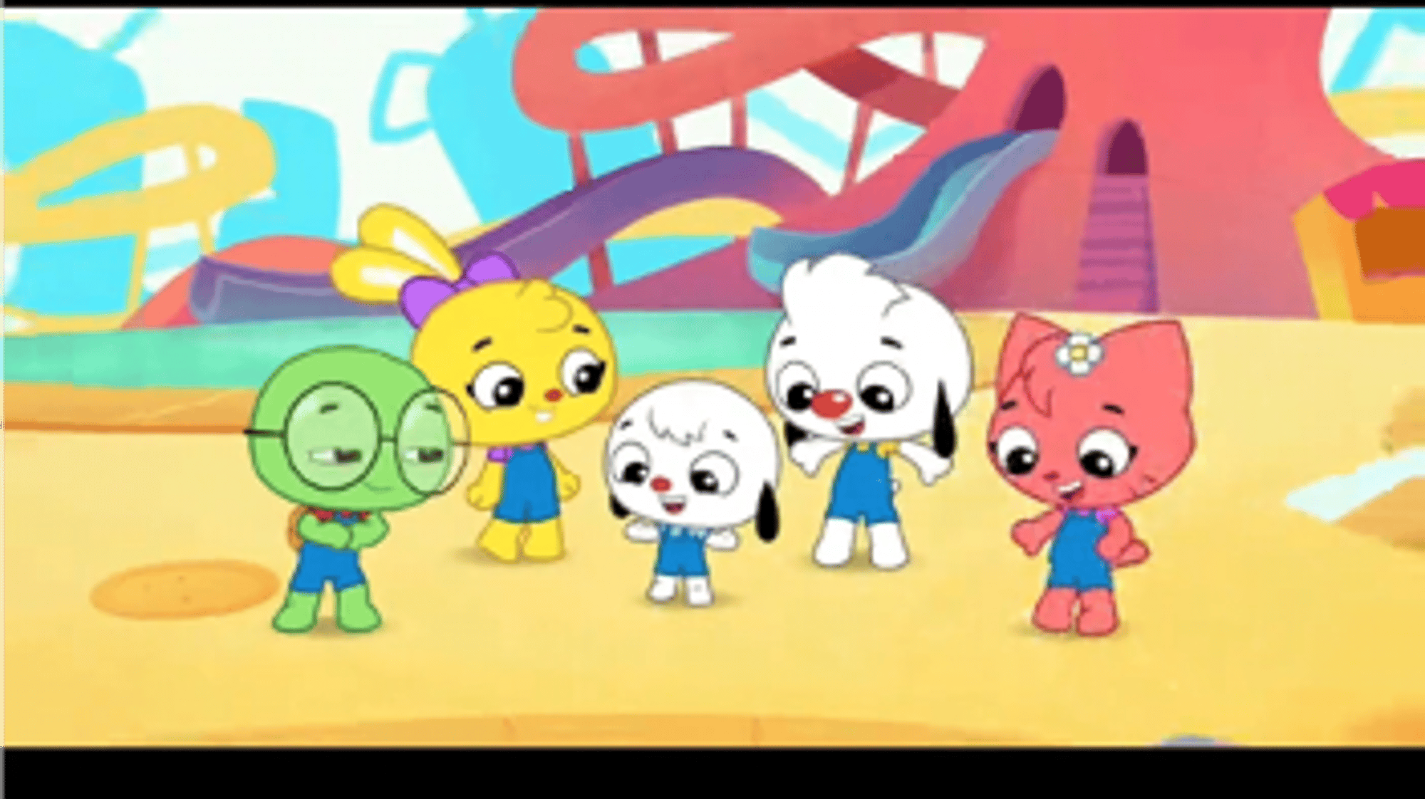 Kate playkids voice test