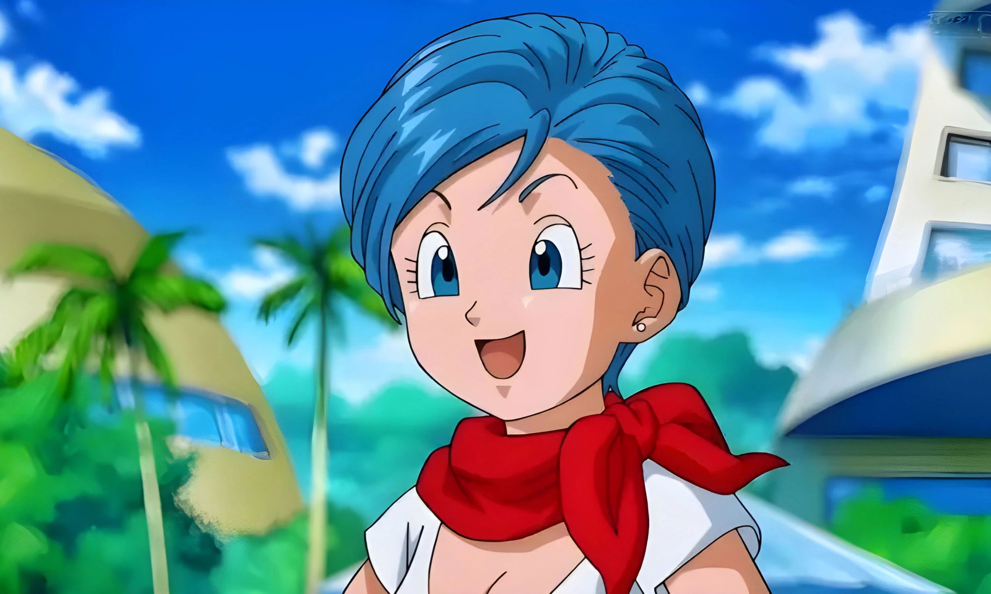 Bulma (Dragonball Z)