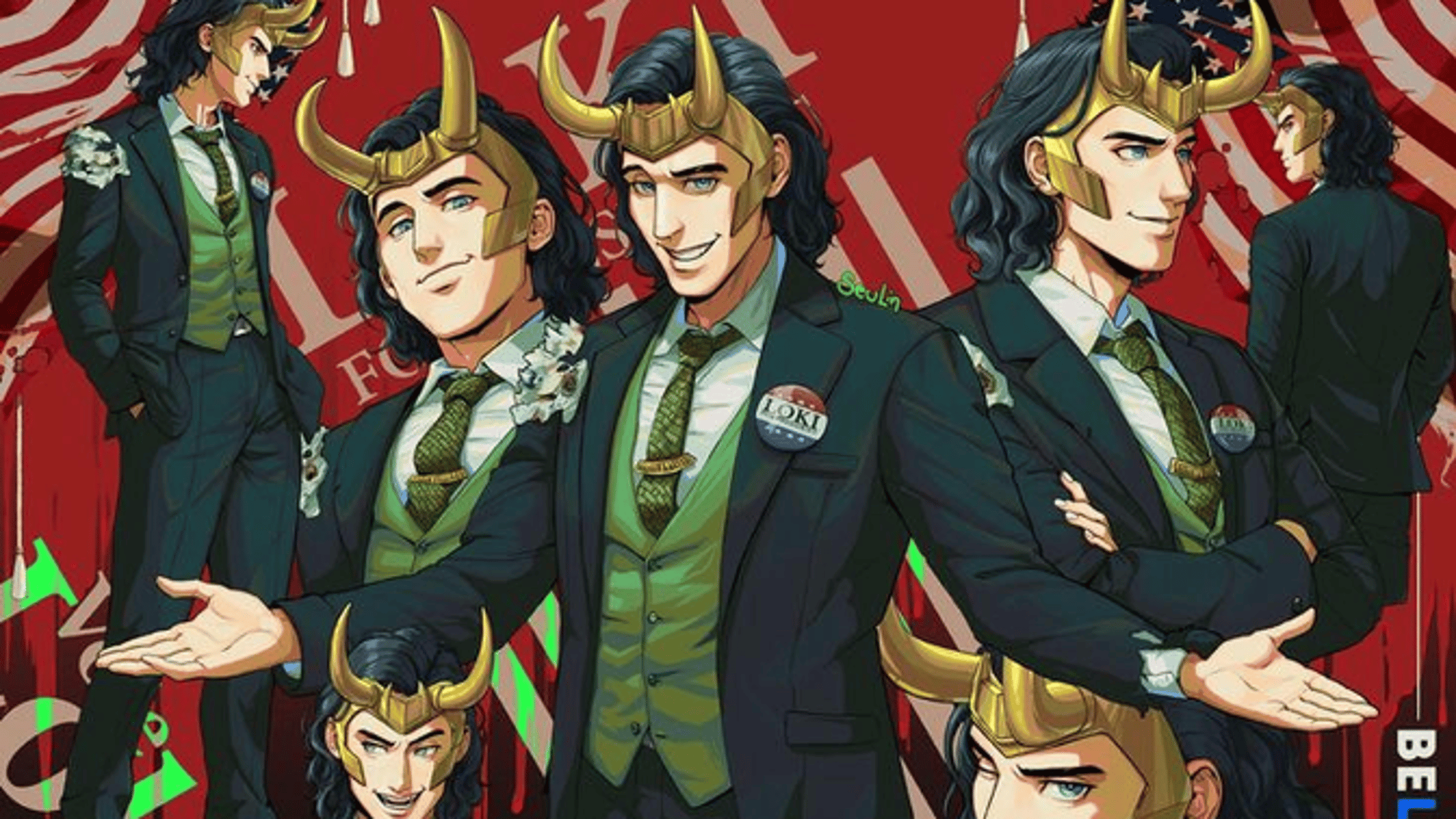 Loki Laufeyson