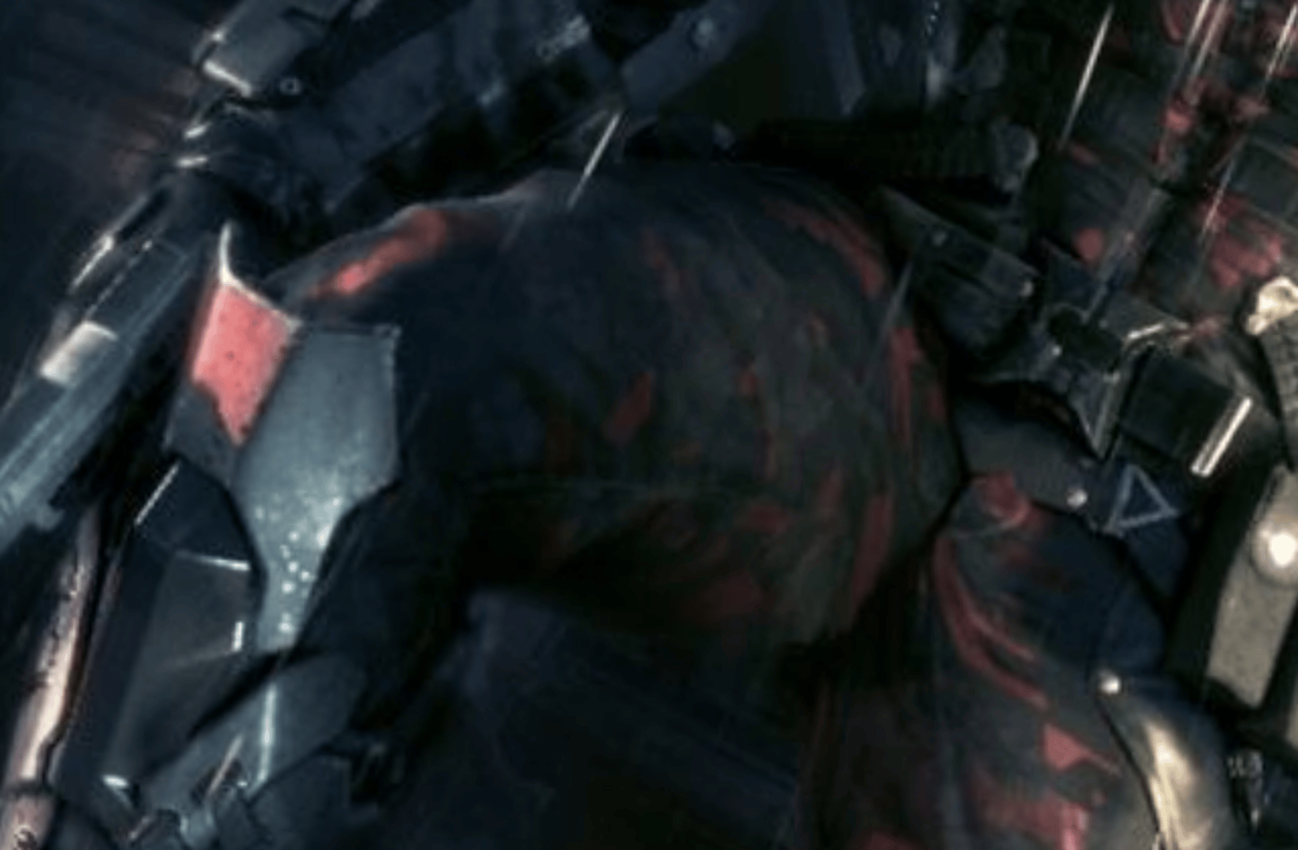 Arkham Knight | Jason Tod