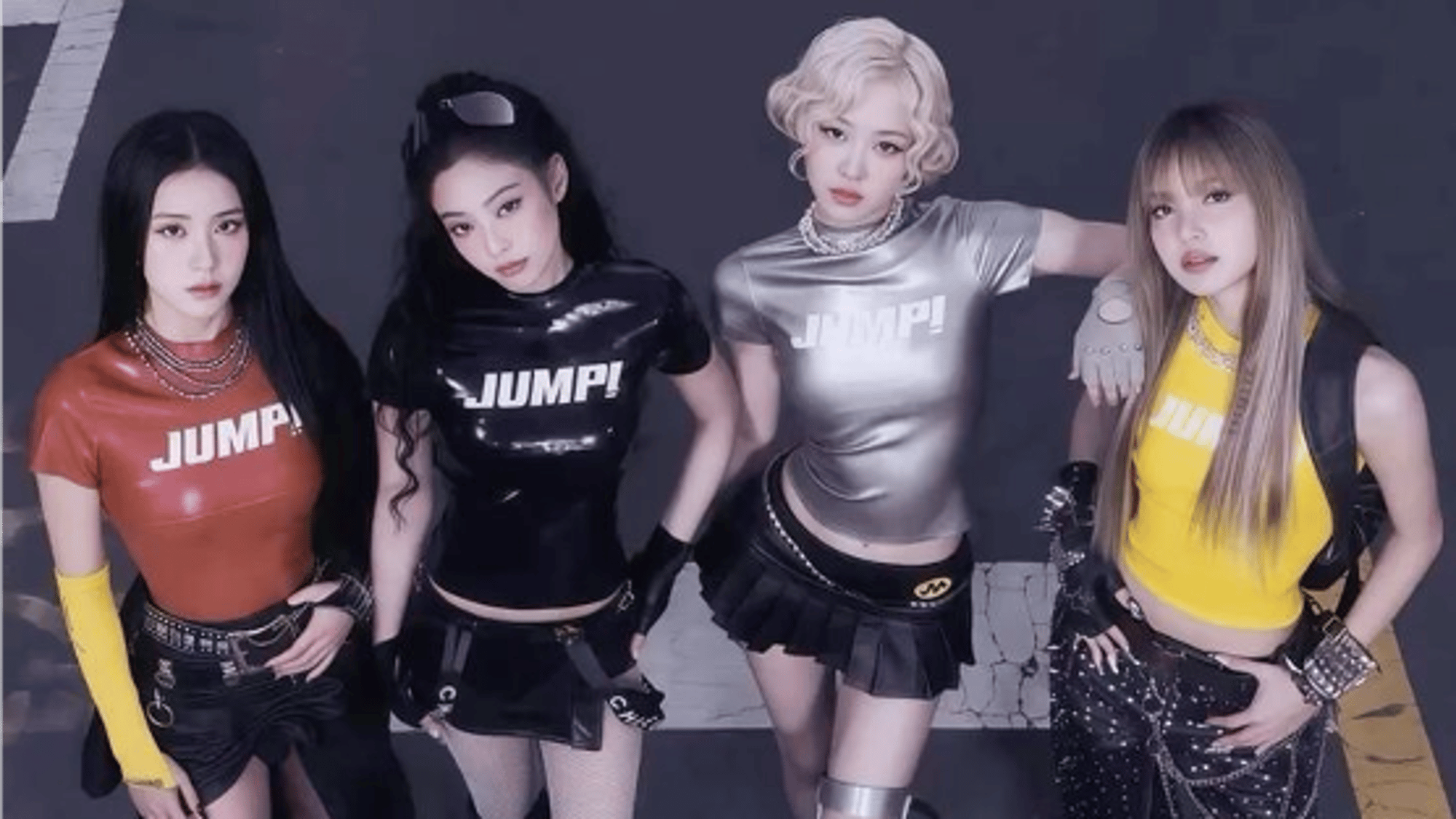 Blackpink members