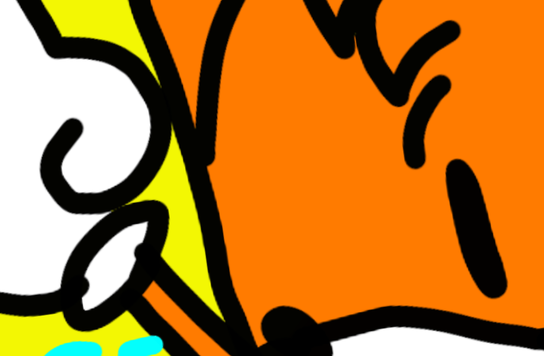 Teles the fox