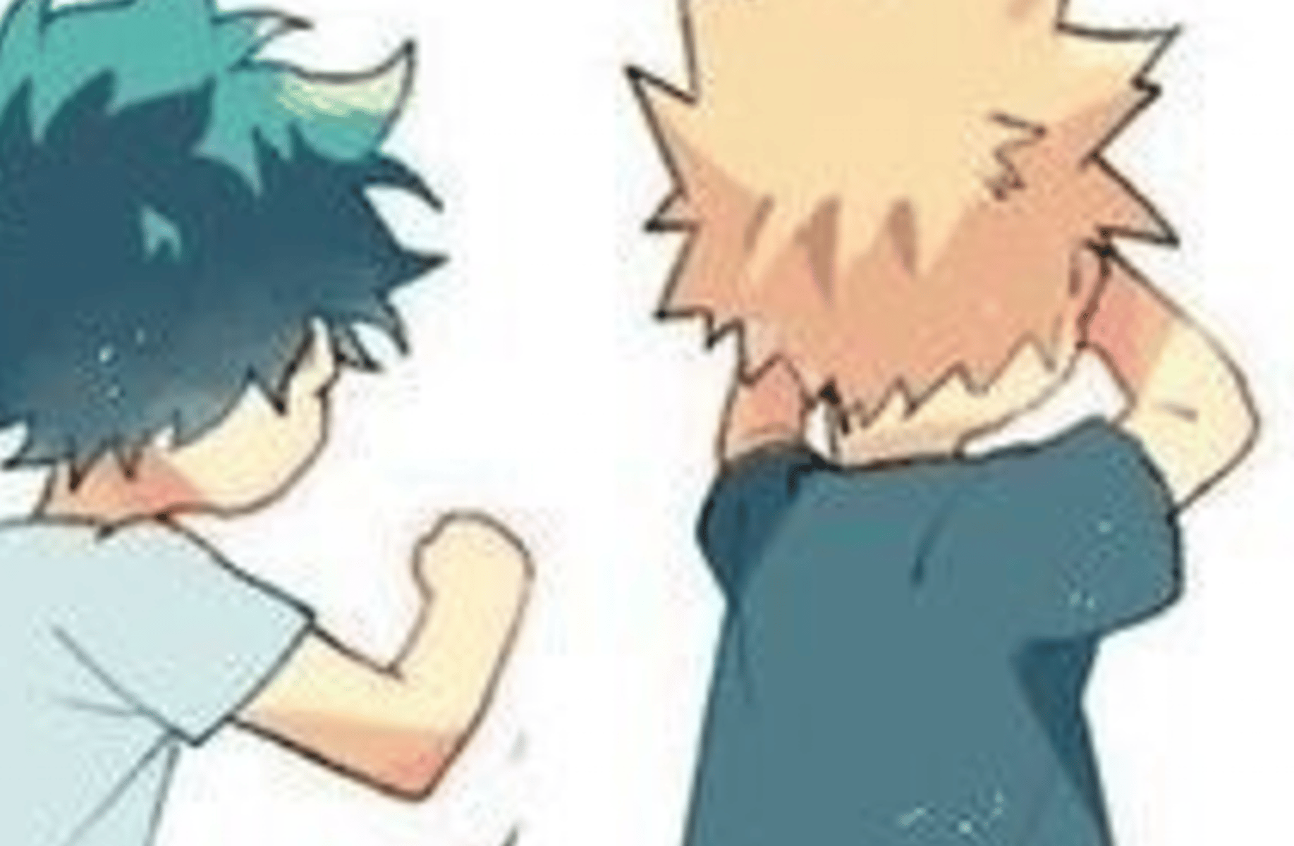Bakugo katsuki (bakudeku)