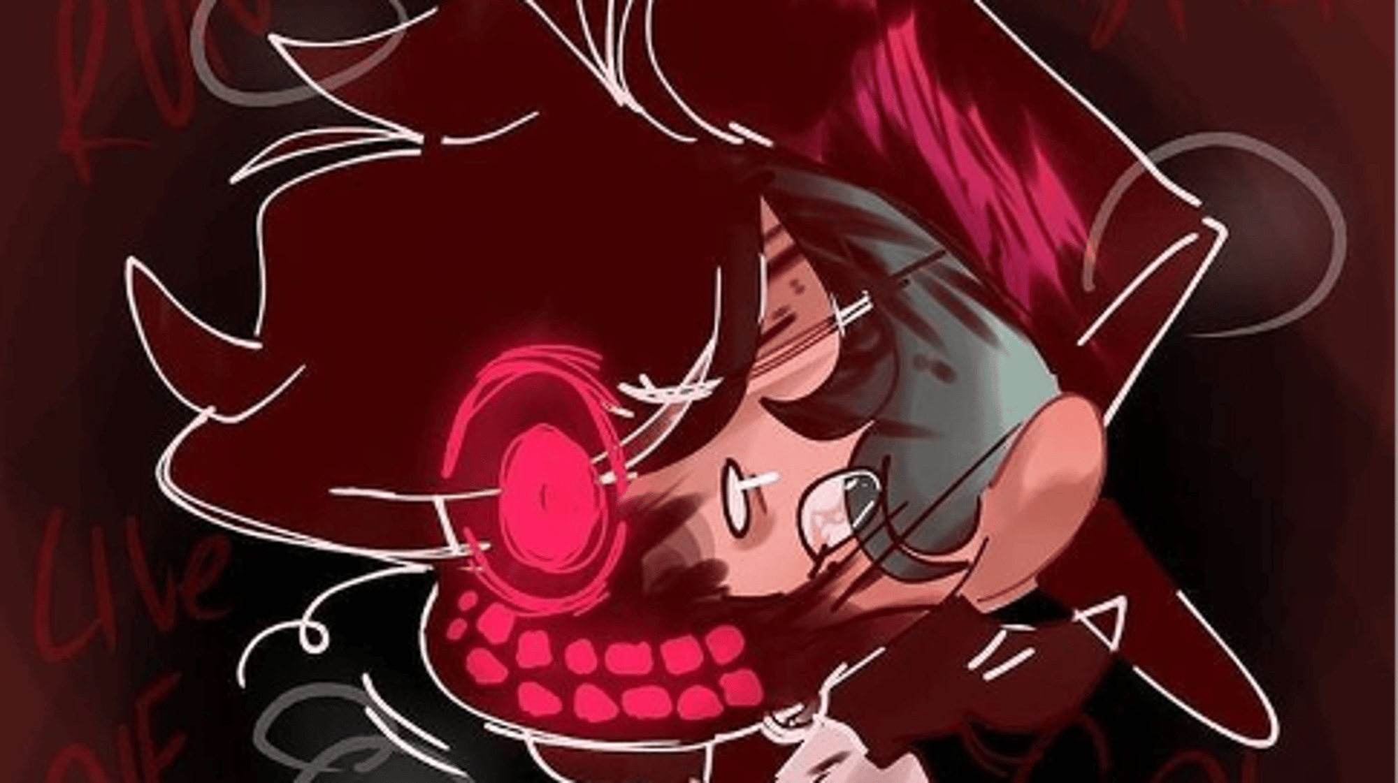 corrupted bf