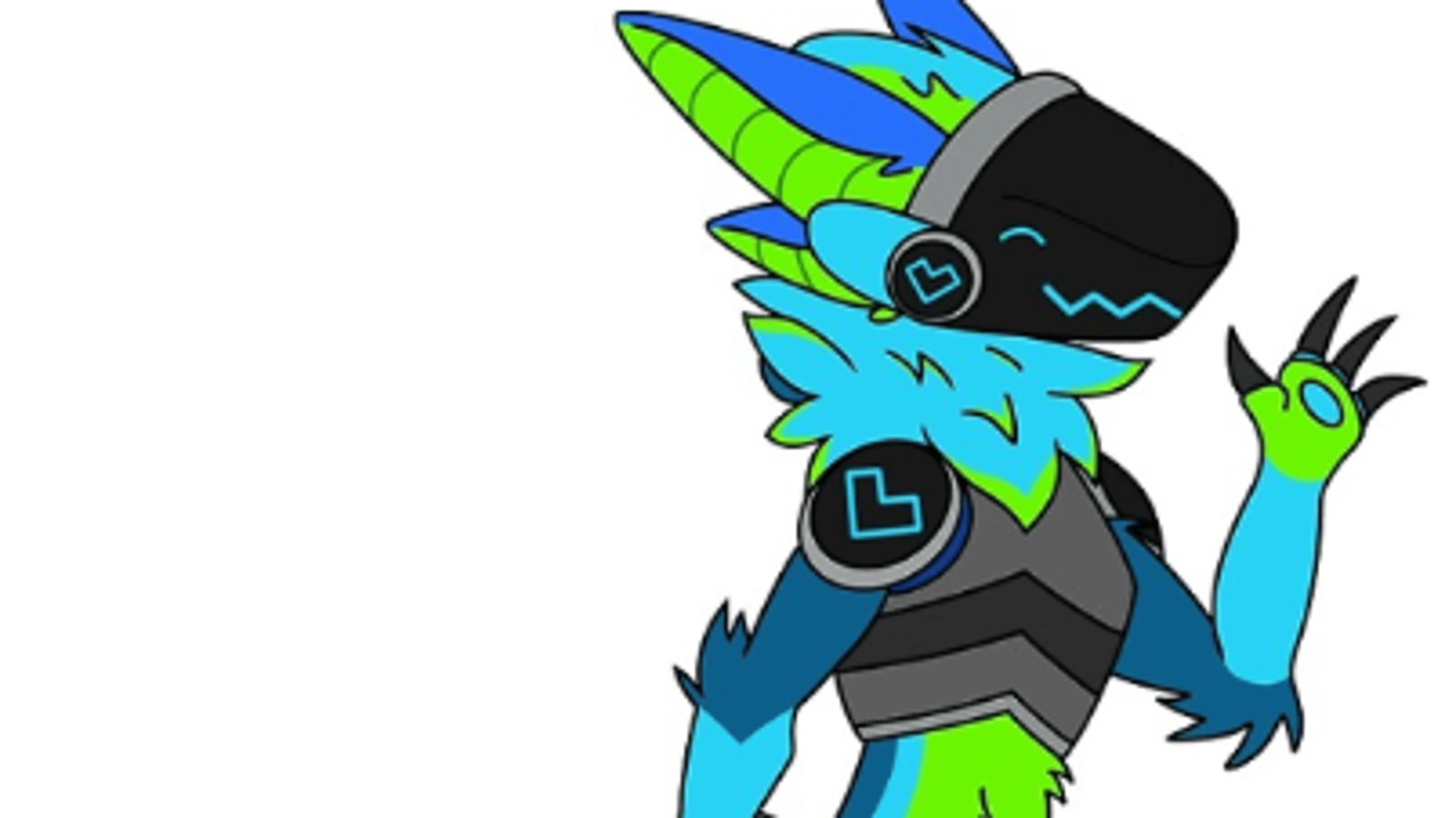 Protogen Roommate