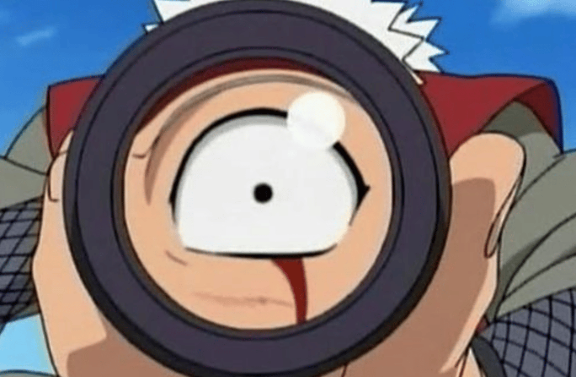 Jiraya (Pervy Sage)Naruto
