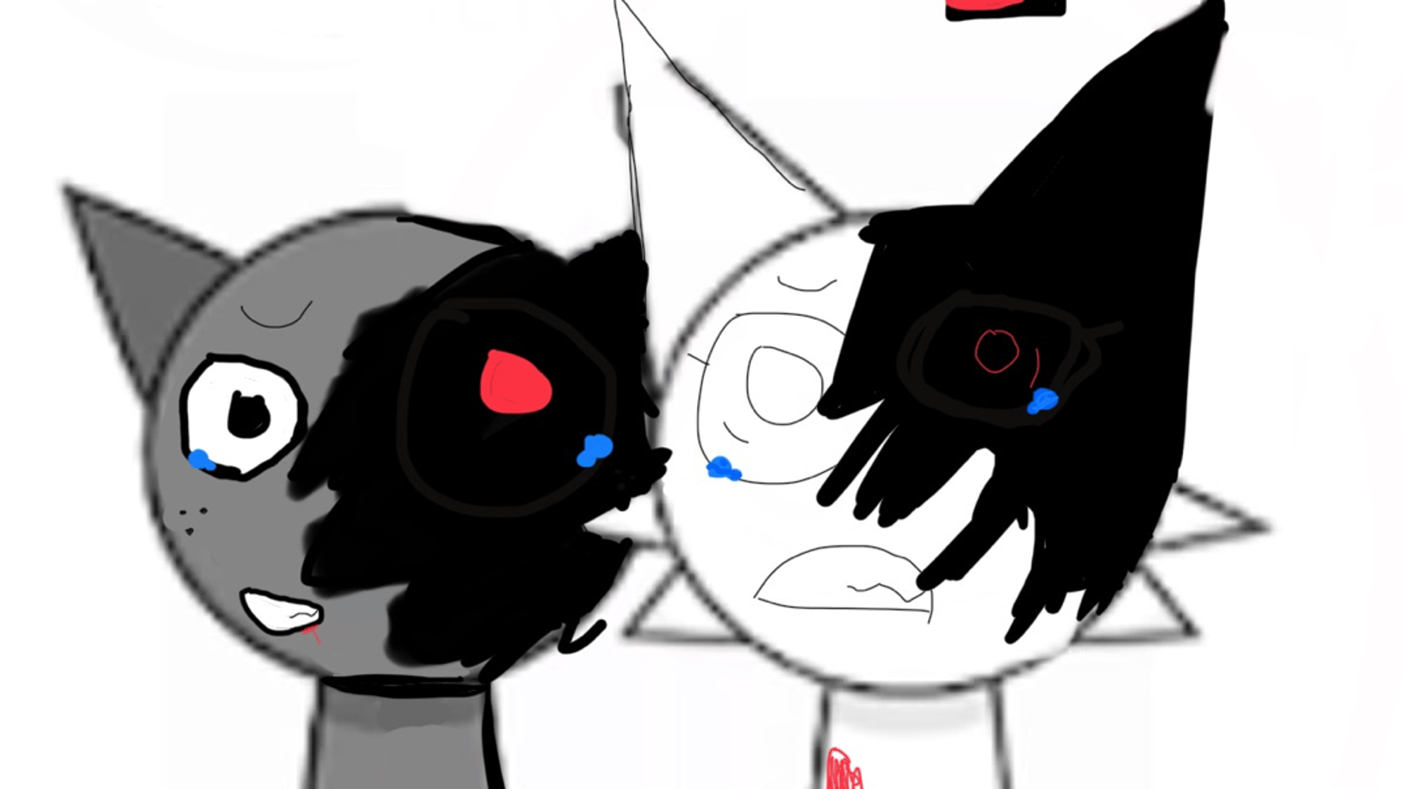 Gray and wenda (infection