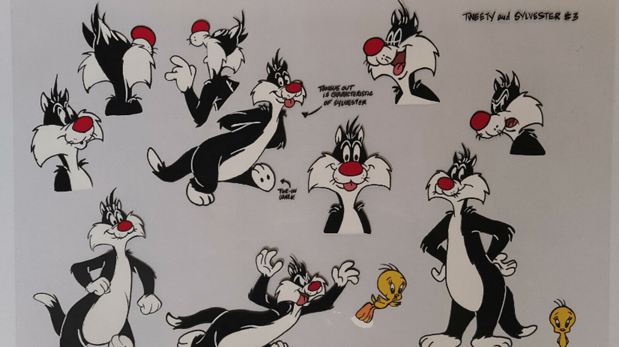 Sylvester the Cat