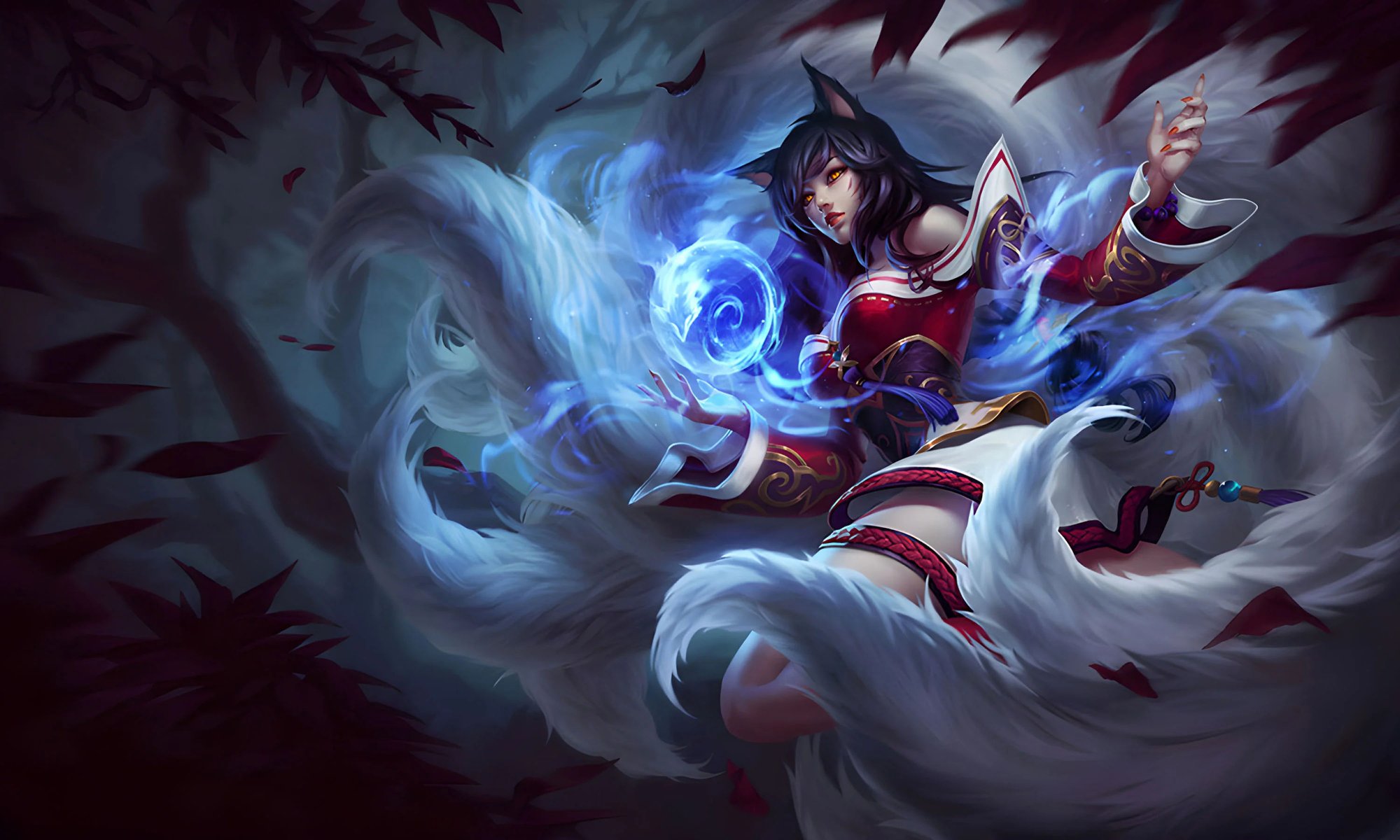 Ahri (League of Legends)