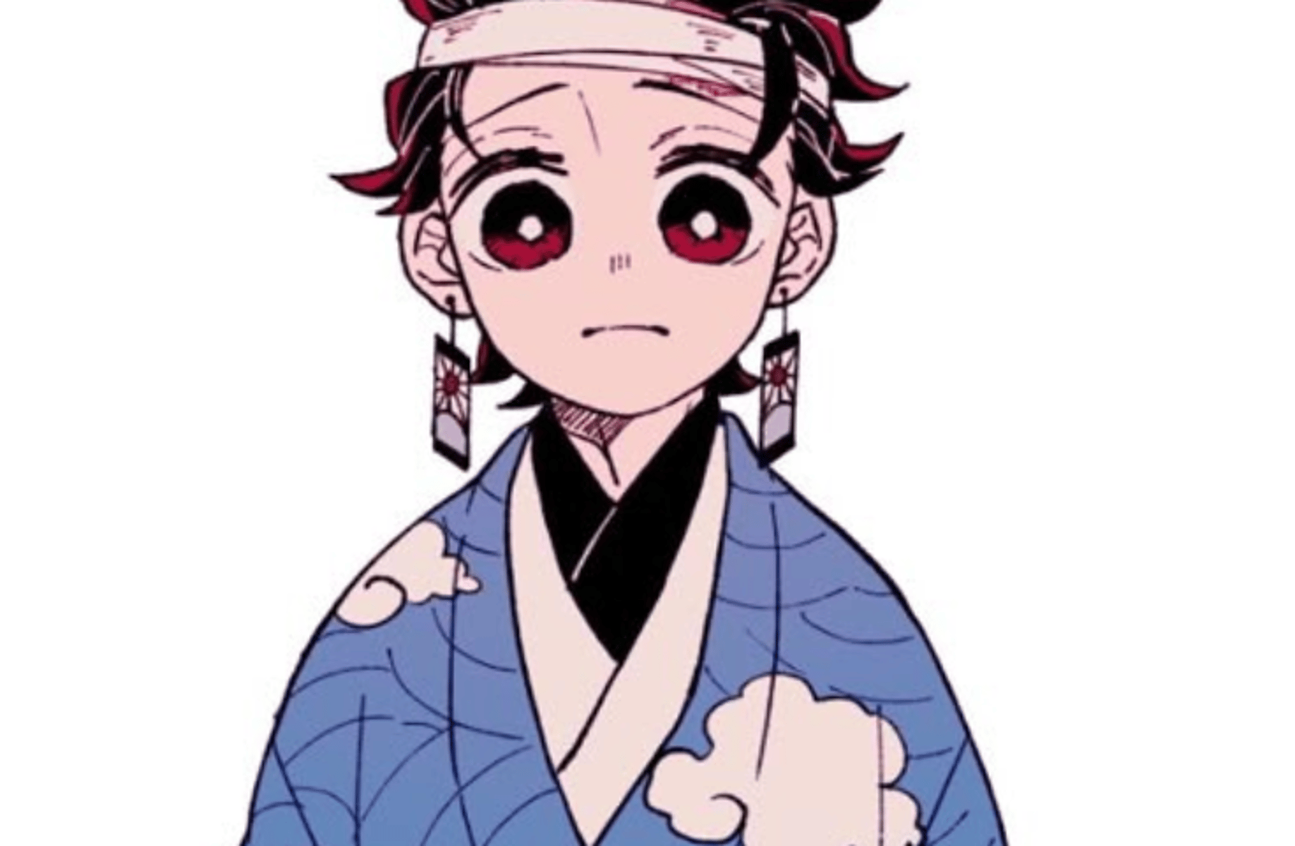 Tanjiro Kamado