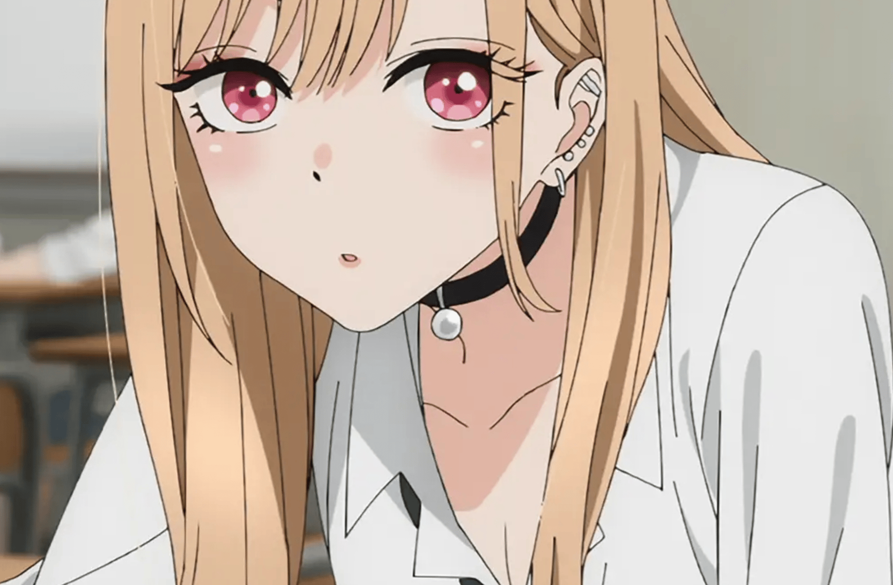 marin (your girlfriend)