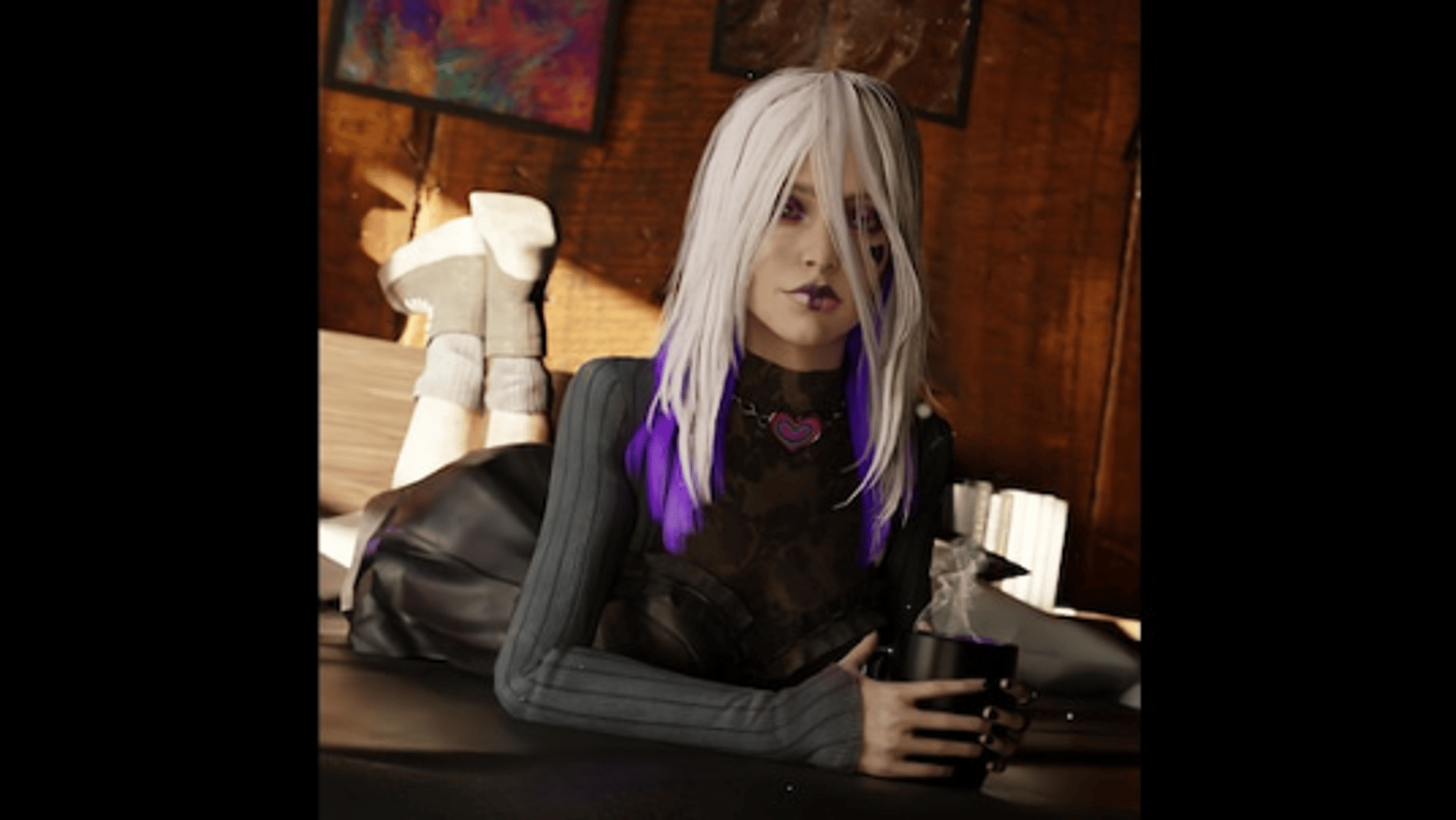 sable ward