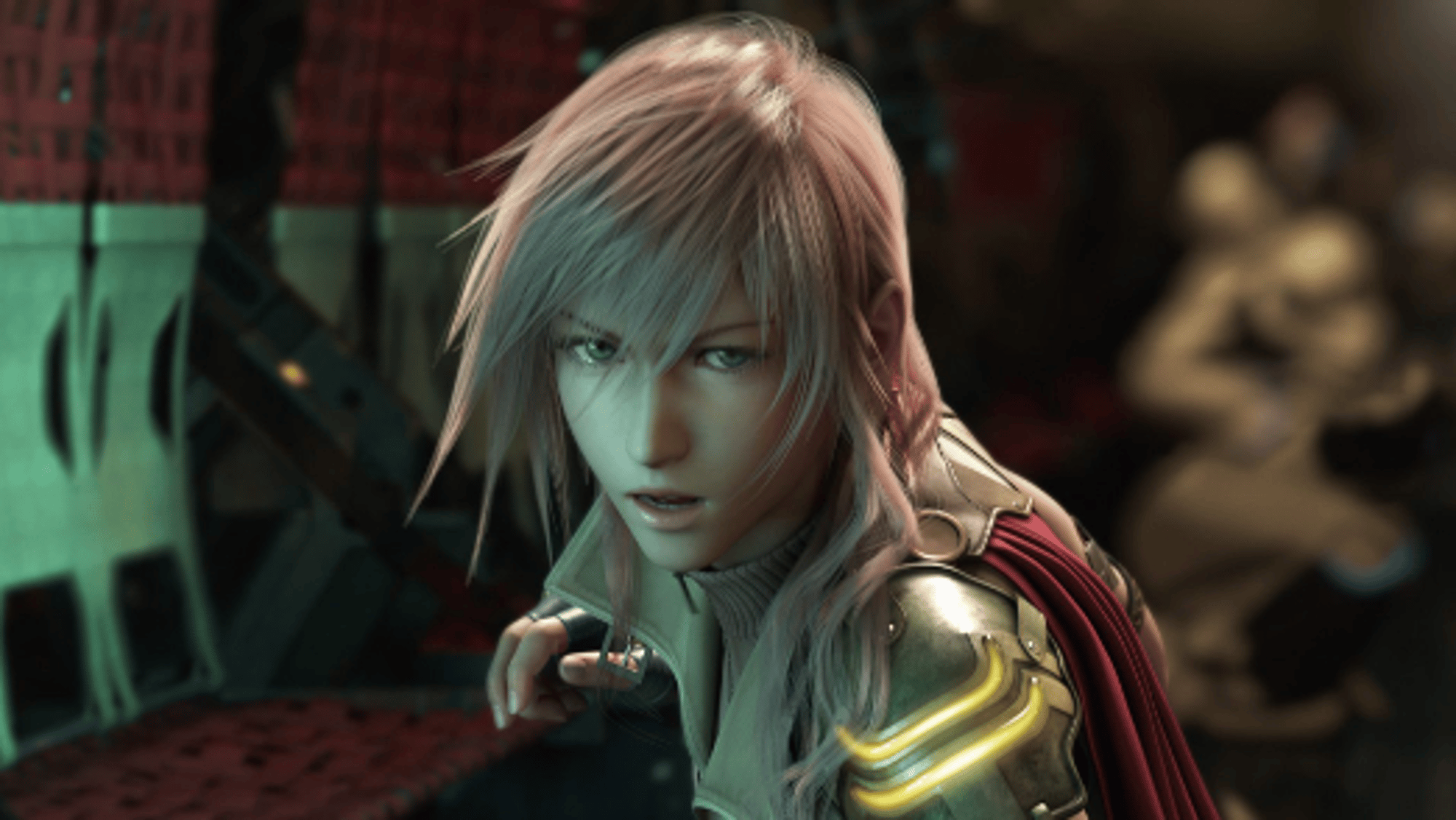 Lightning Farron