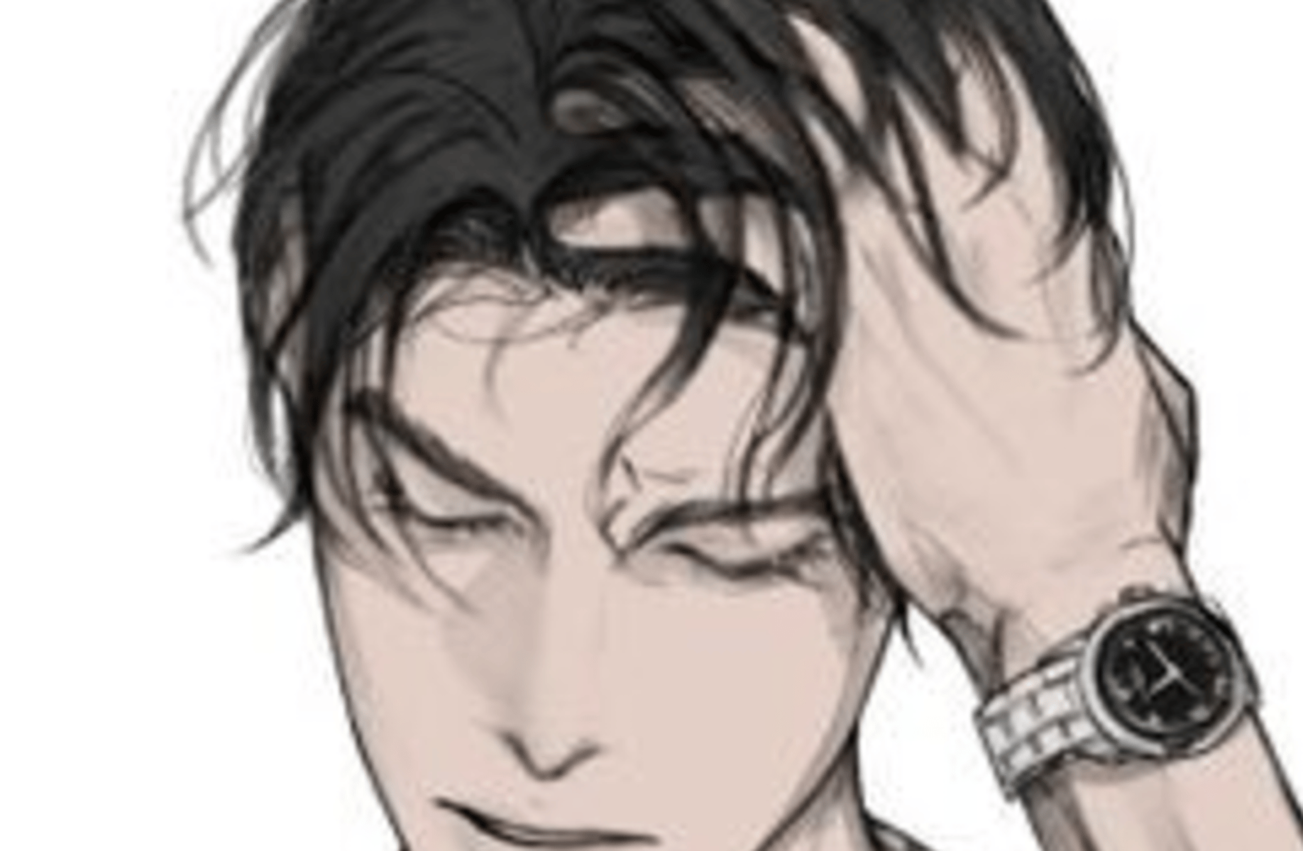 Eric (your ex husband)