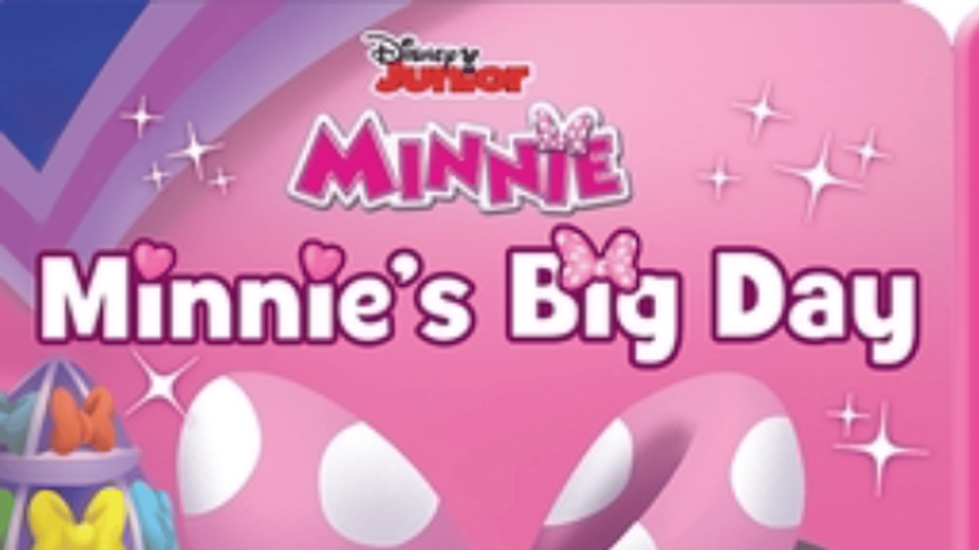 Minnie's Big Birthday.