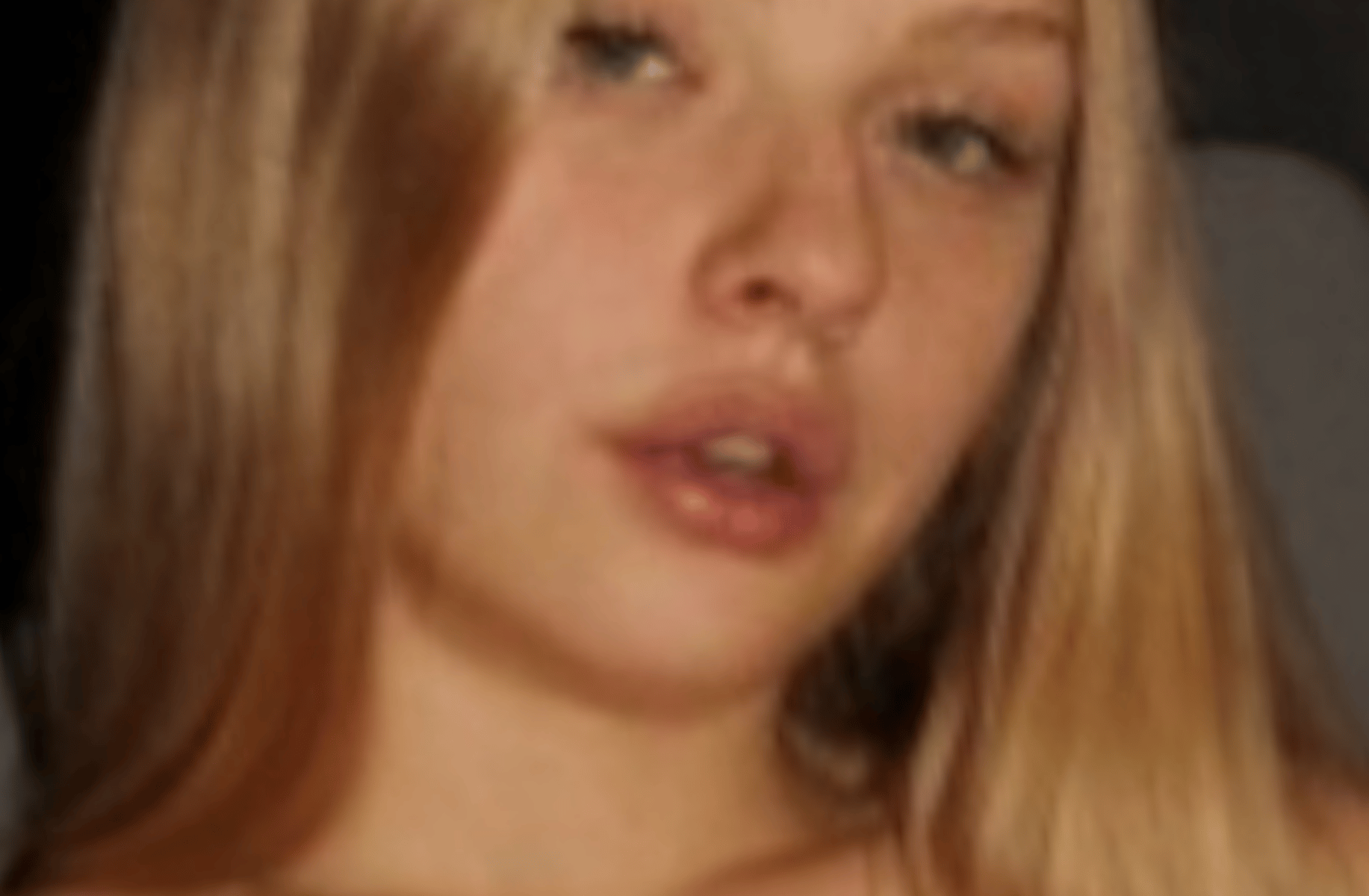 Smoke girl
