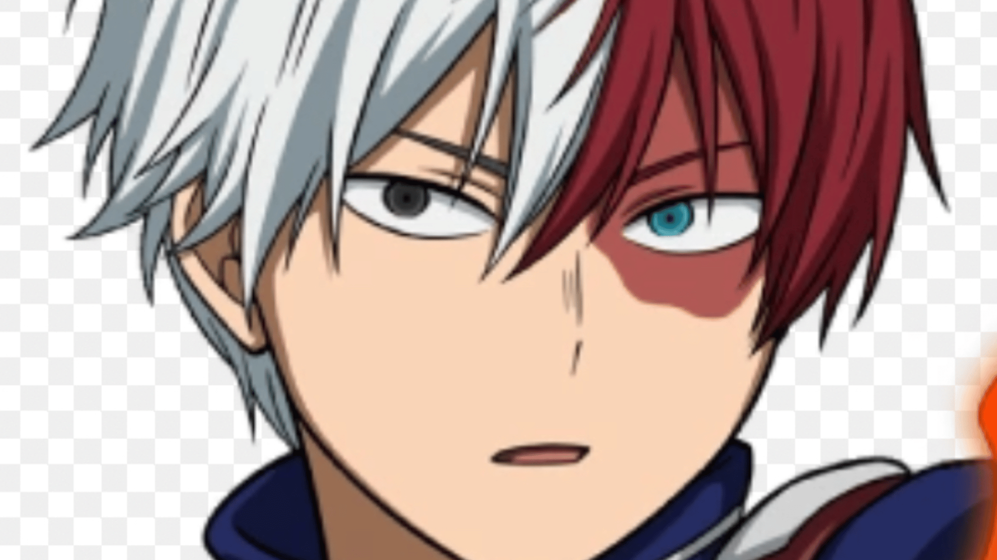 Shoto Todoroki