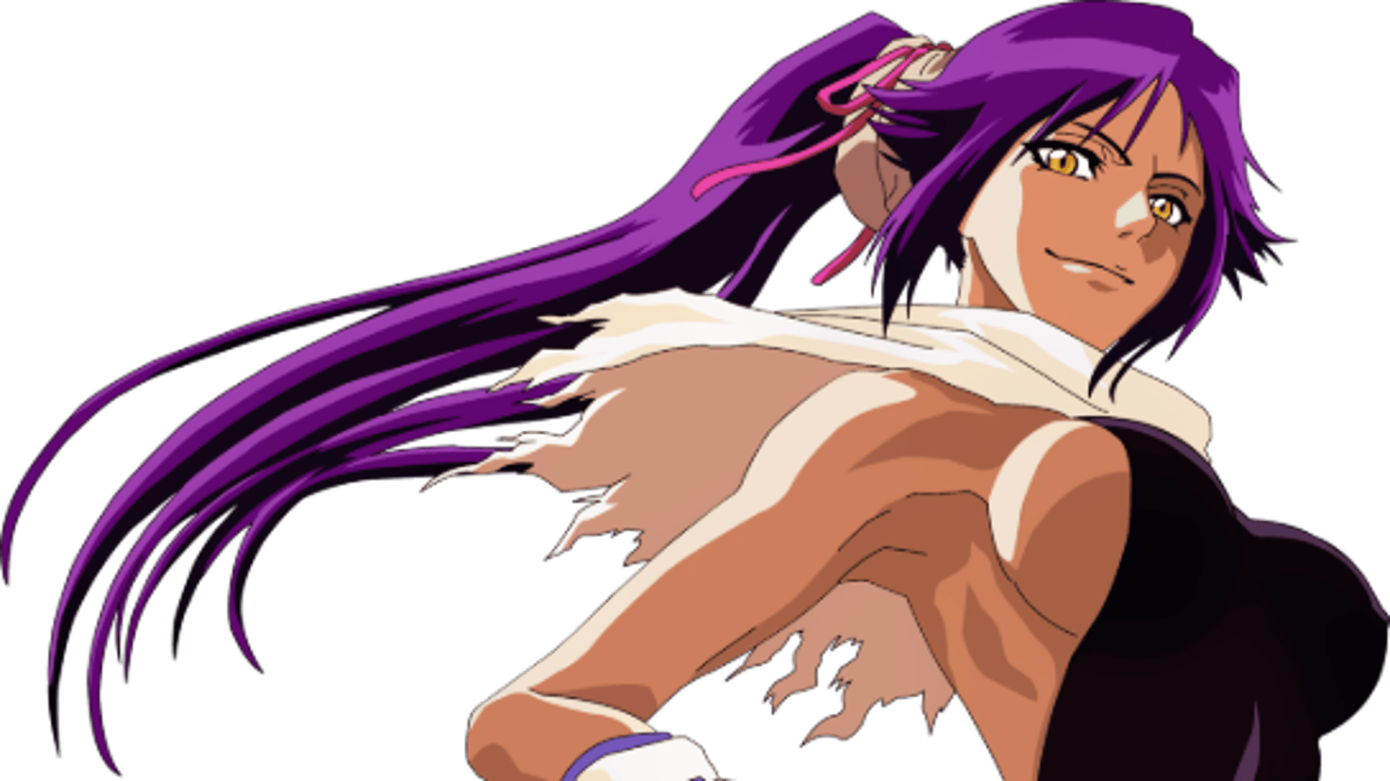 Yoruichi Shihoin