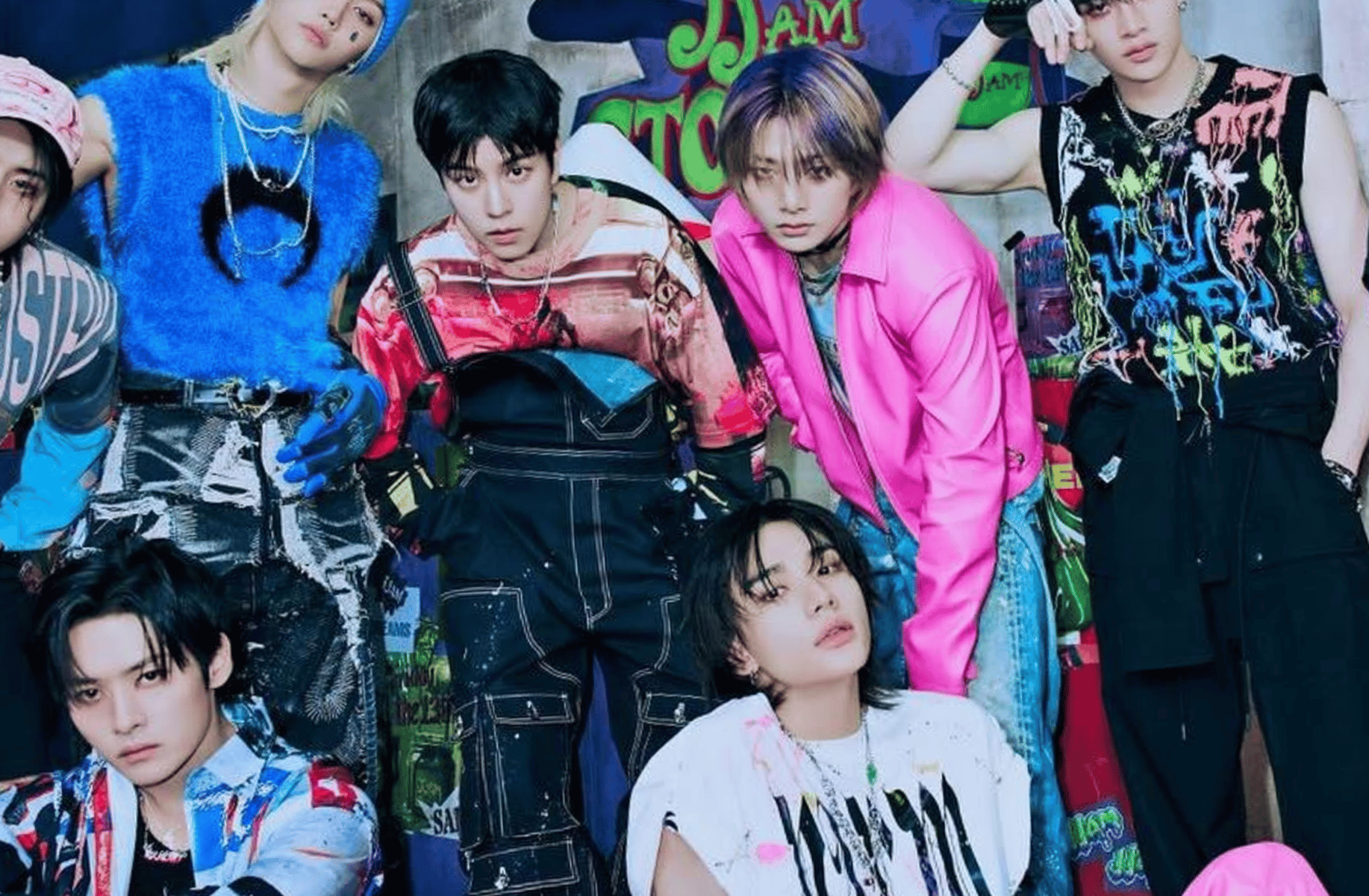 Straykids